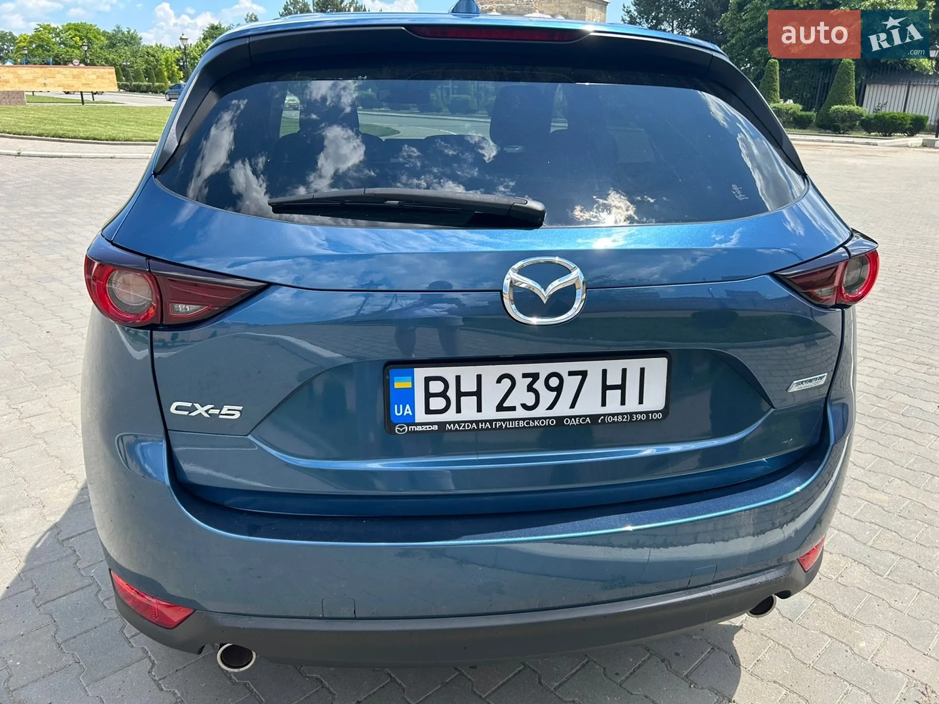 2017 Mazda CX-5 - мініатюра 18