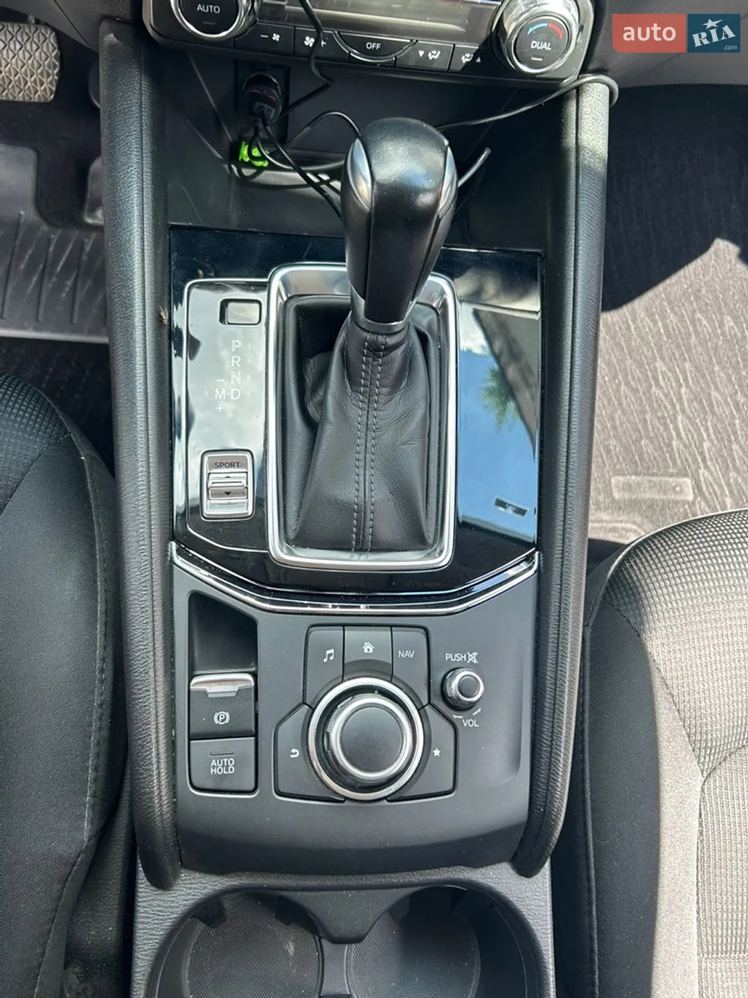 2017 Mazda CX-5 - мініатюра 22