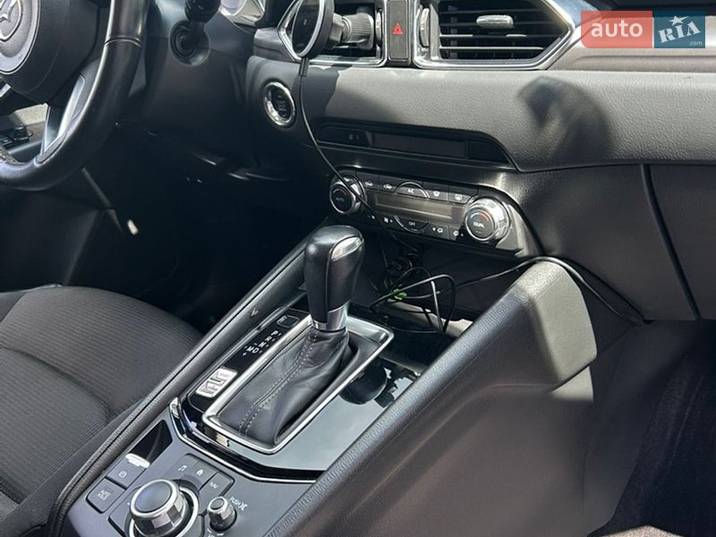 Внедорожник / Кроссовер Mazda CX-5 2017 в Измаиле