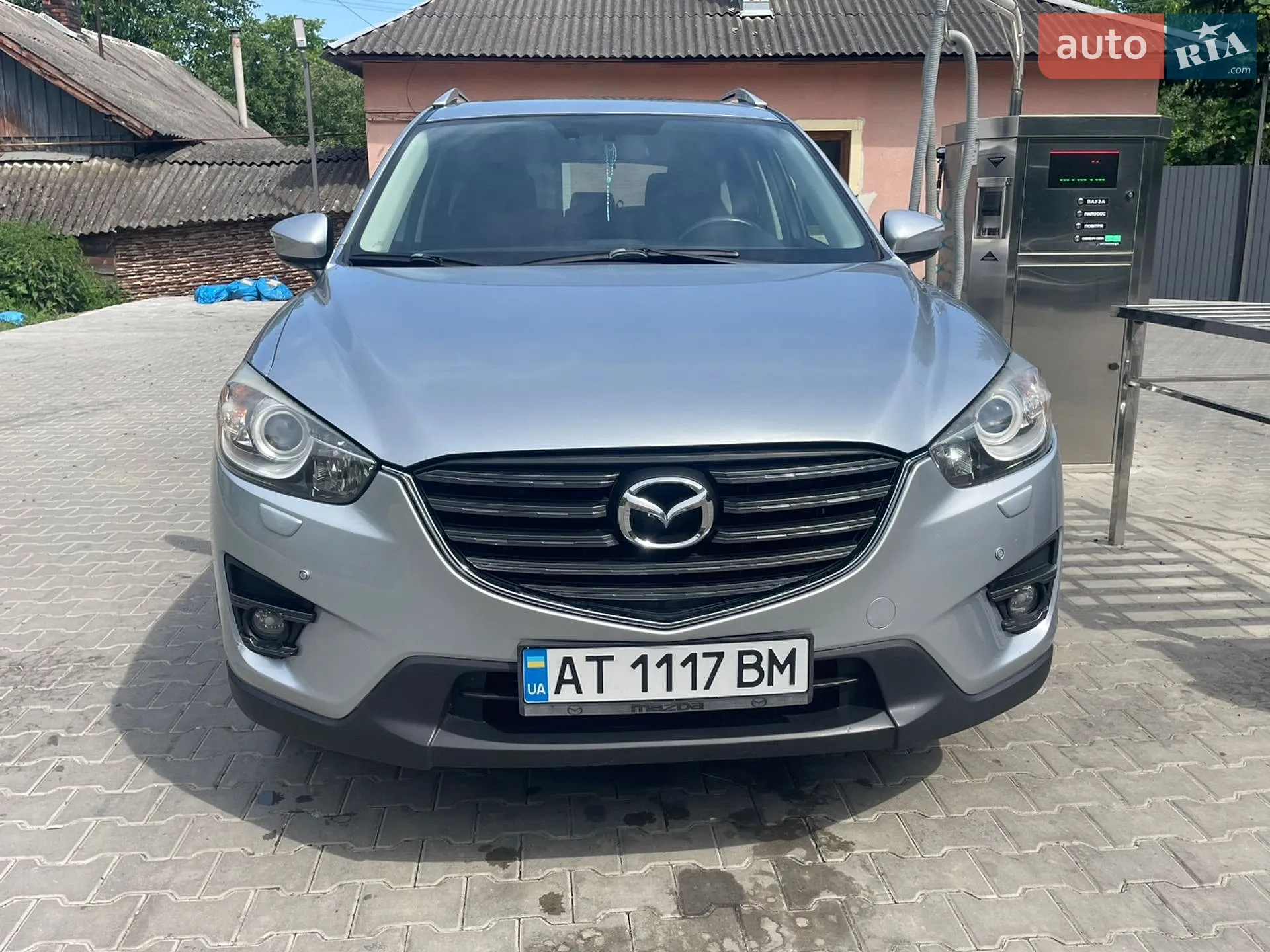 2016 Mazda CX-5 - мініатюра 4