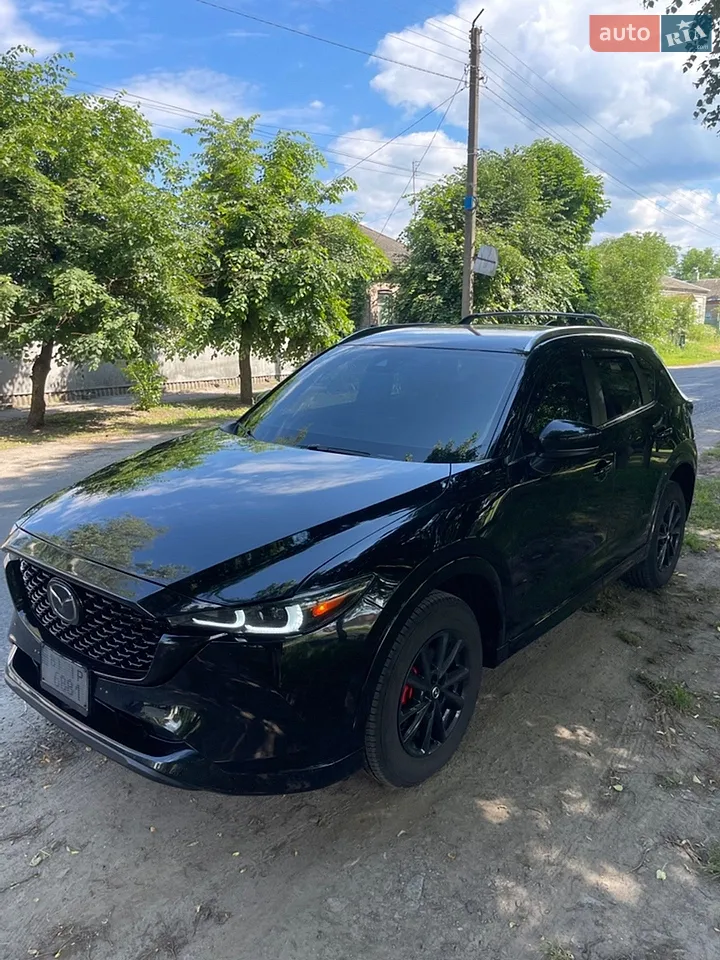 2024 Mazda CX-5 - мініатюра 8