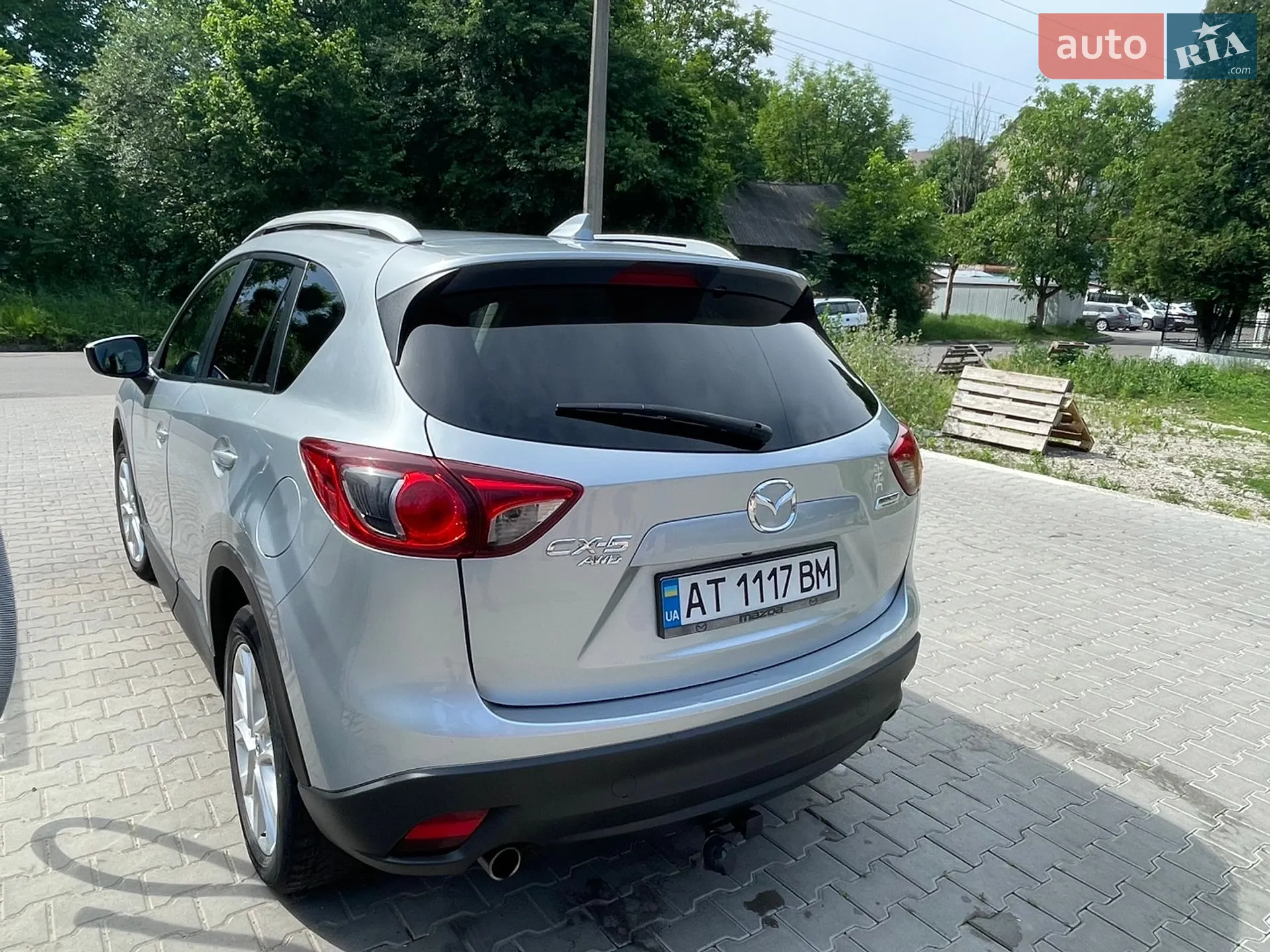 2016 Mazda CX-5 - мініатюра 8