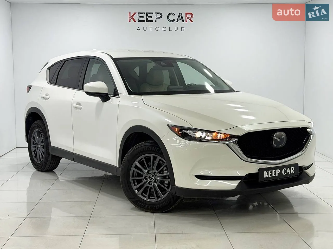 2020 Mazda CX-5 - мініатюра 21