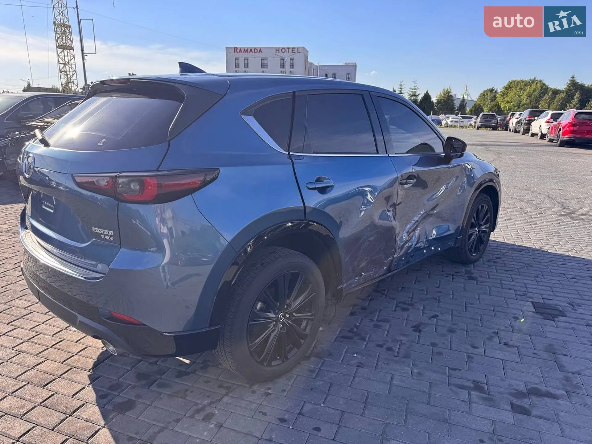 2021 Mazda CX-5 - мініатюра 4