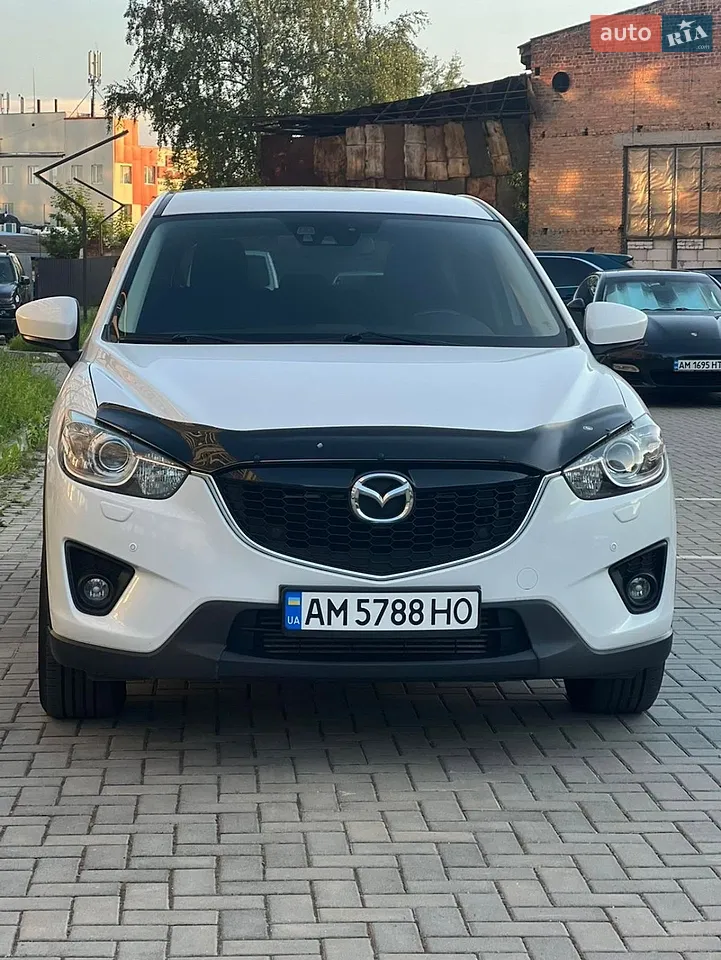 2015 Mazda CX-5 - мініатюра 16