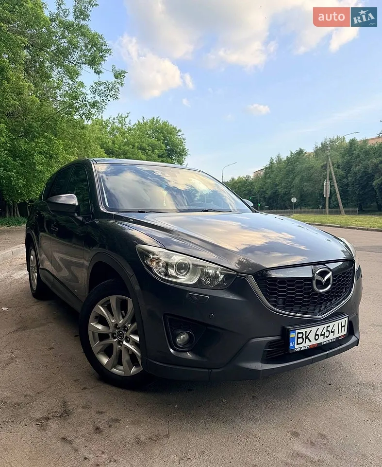 2015 Mazda CX-5 - мініатюра 22