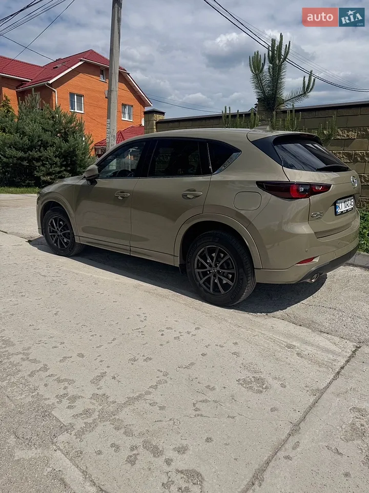 2023 Mazda CX-5 - мініатюра 42