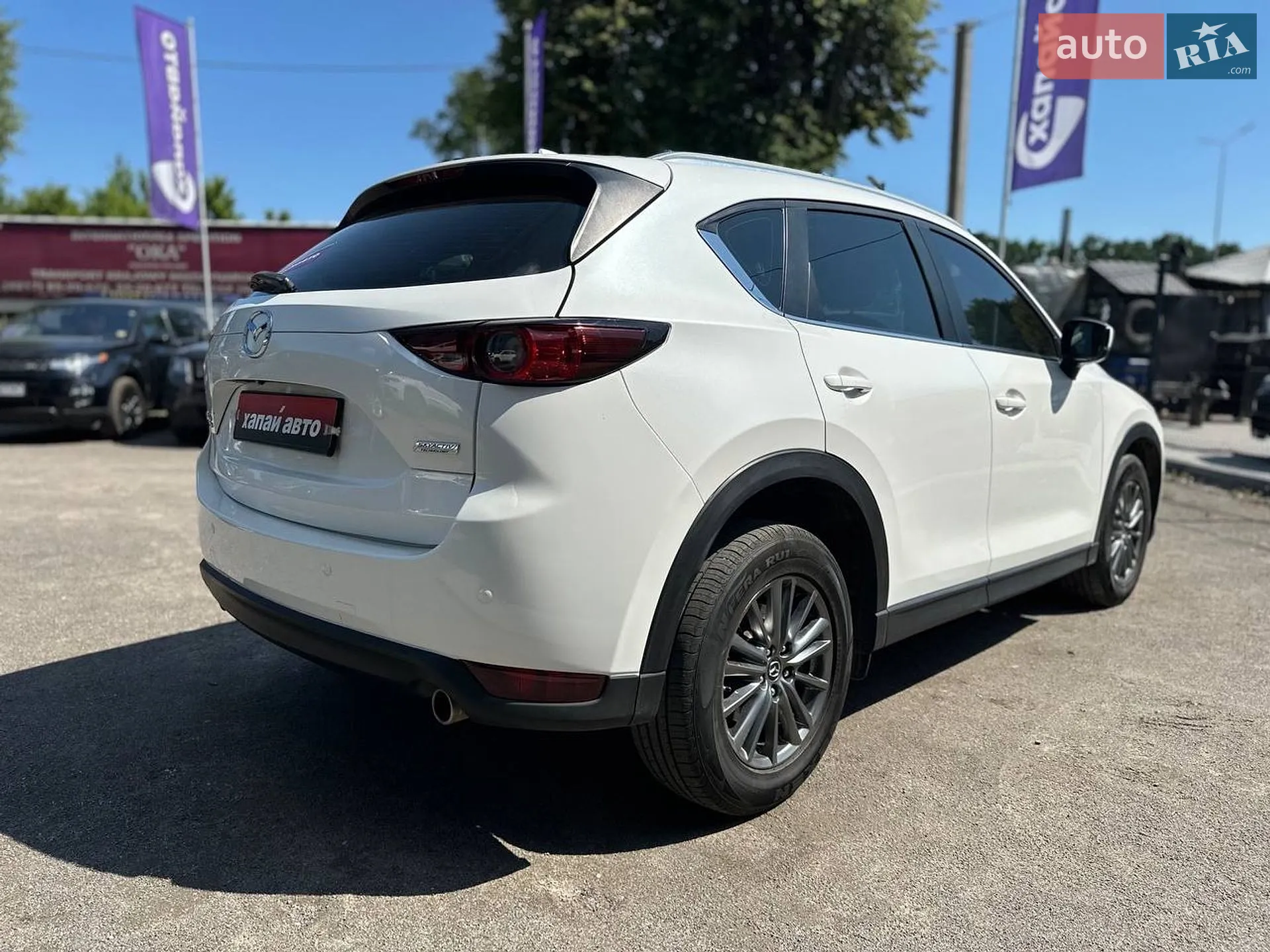 2018 Mazda CX-5 - мініатюра 5