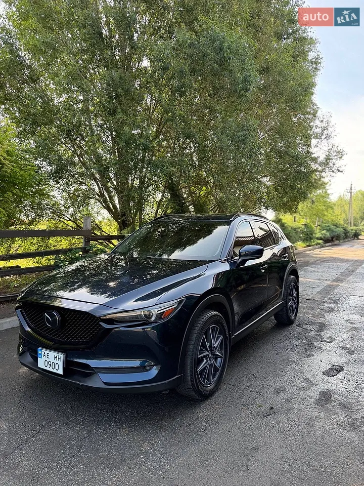 2017 Mazda CX-5 - мініатюра 26