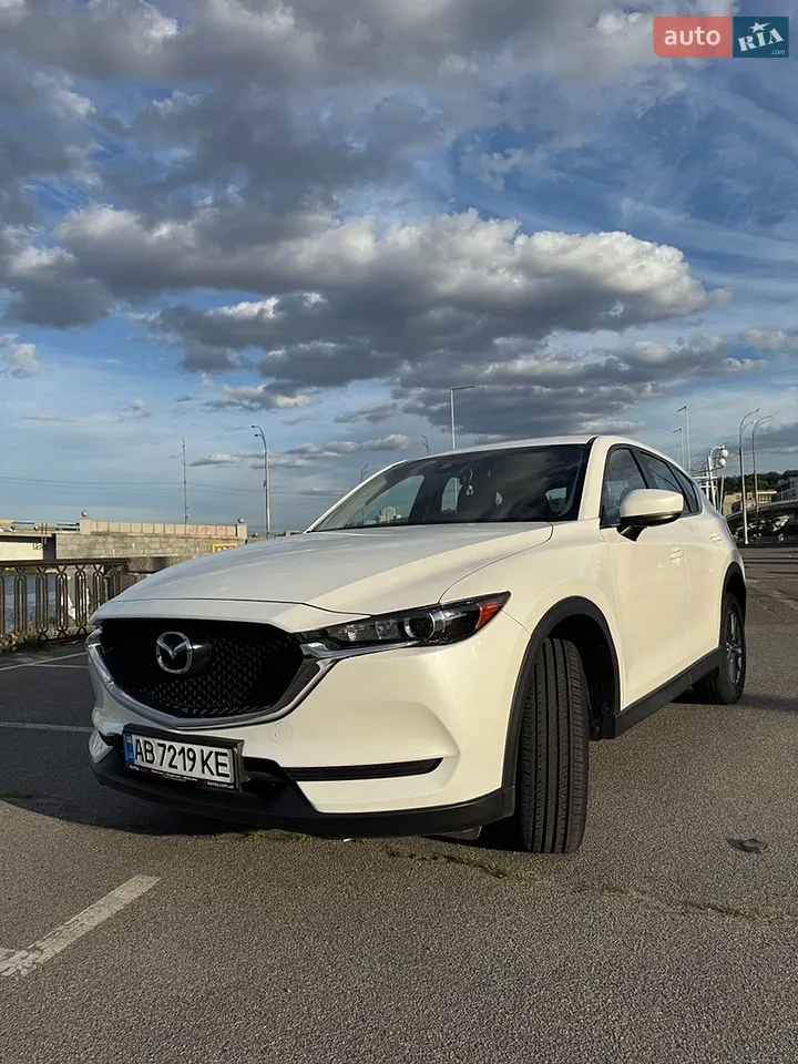 2018 Mazda CX-5 - мініатюра 30