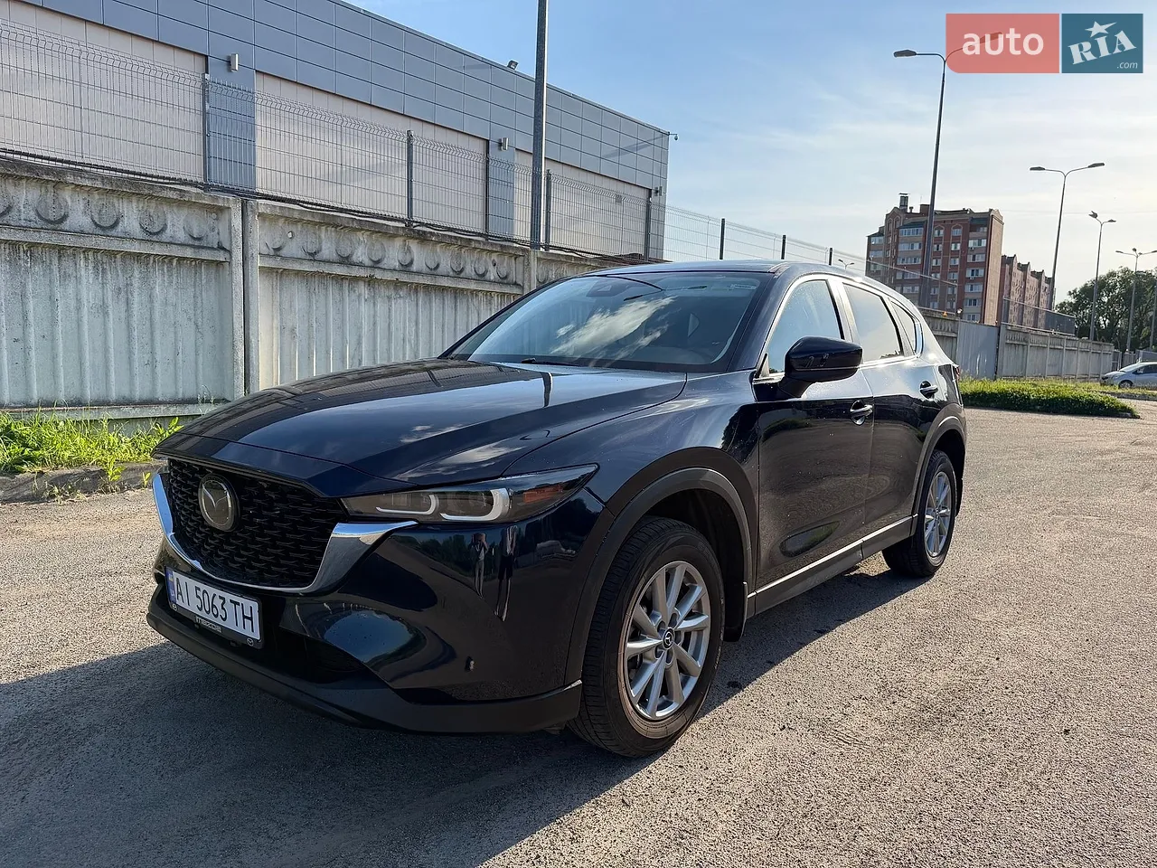 2022 Mazda CX-5 - мініатюра 40
