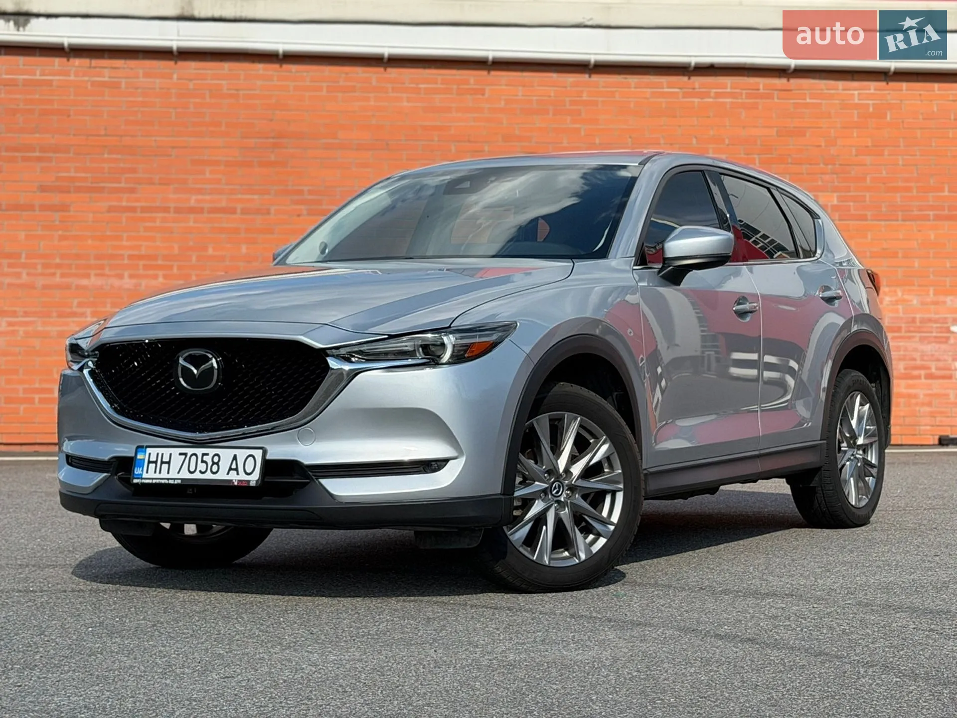 2021 Mazda CX-5 - фото 1