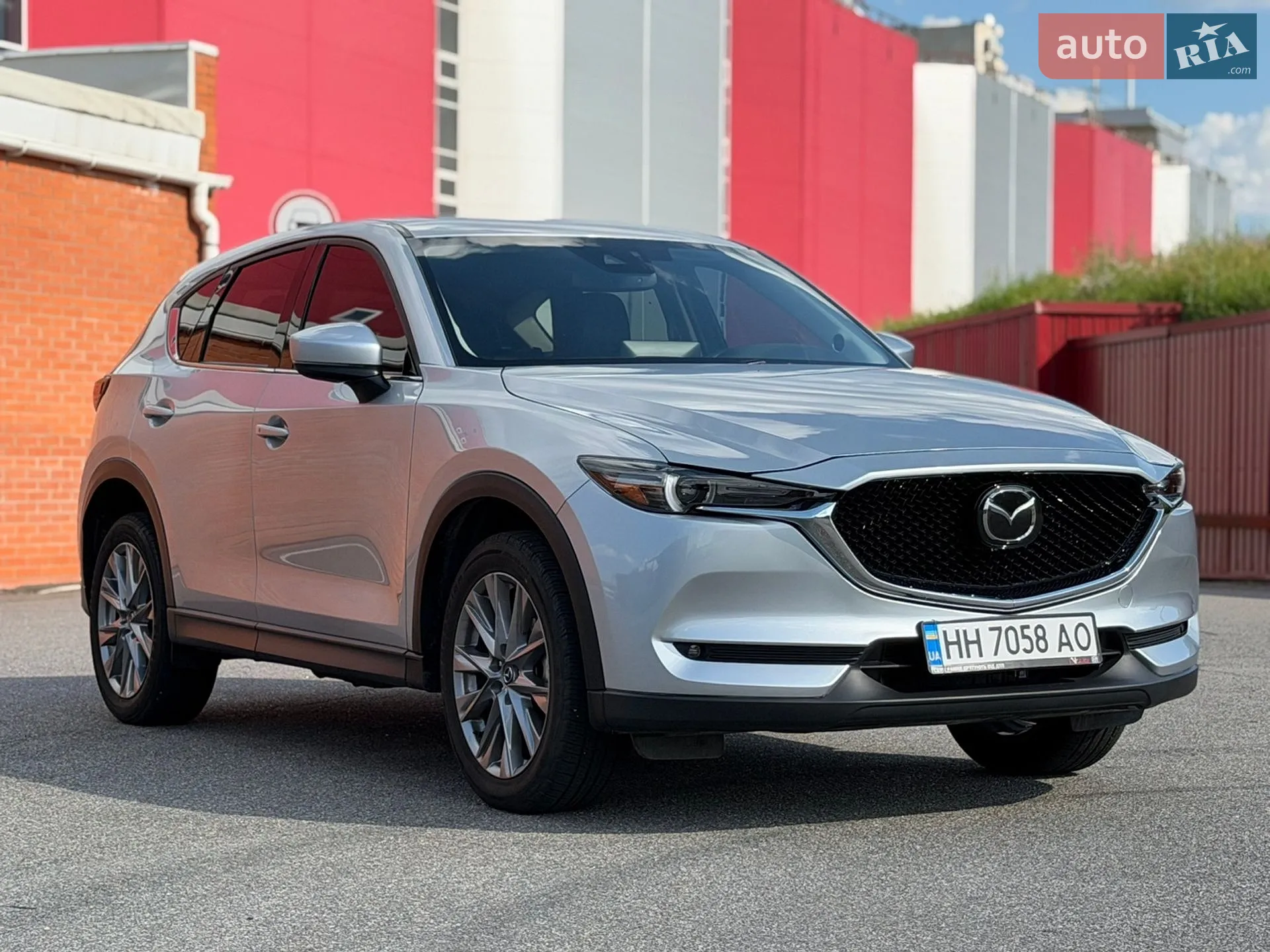 2021 Mazda CX-5 - мініатюра 3
