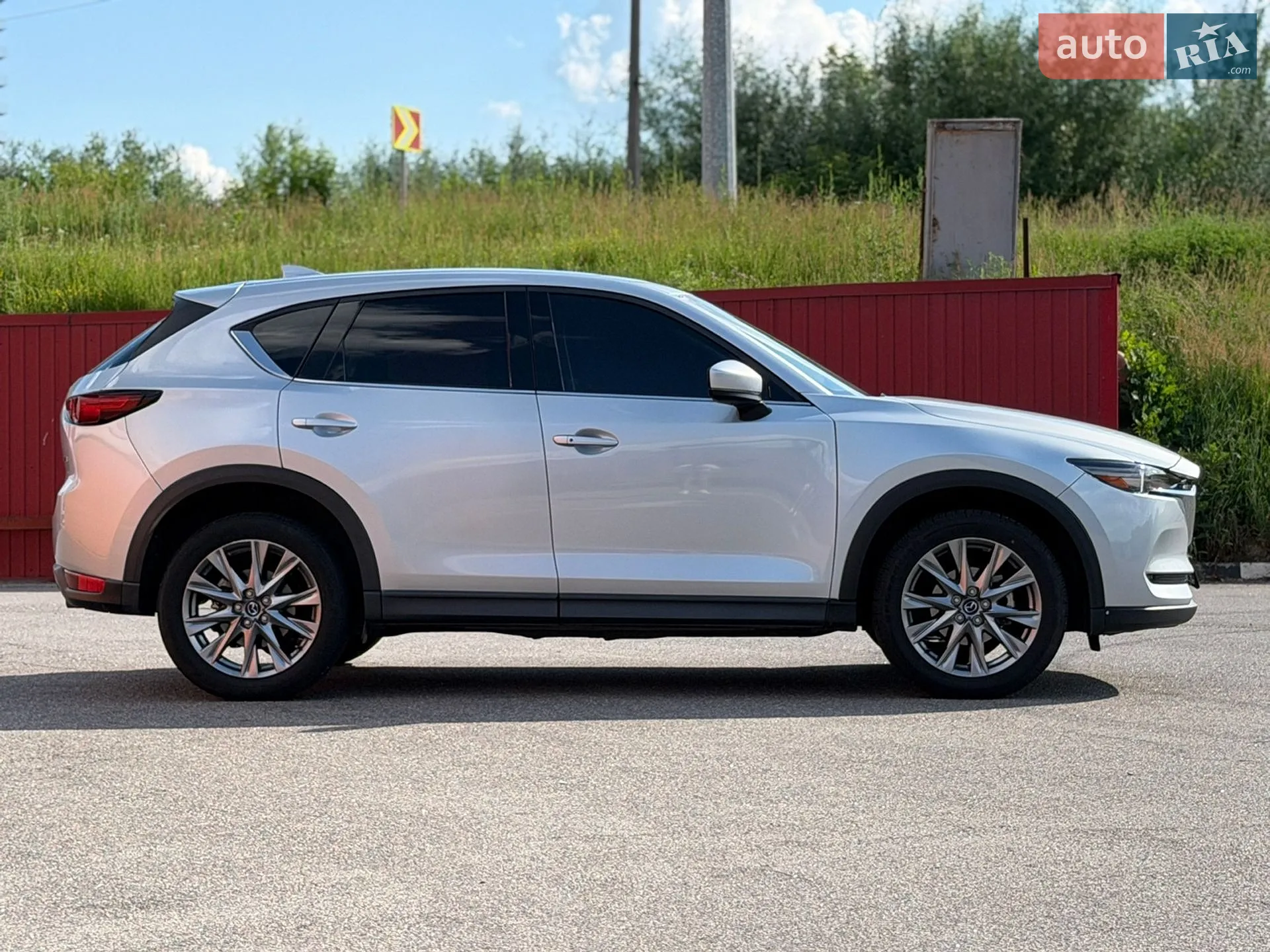 2021 Mazda CX-5 - мініатюра 4