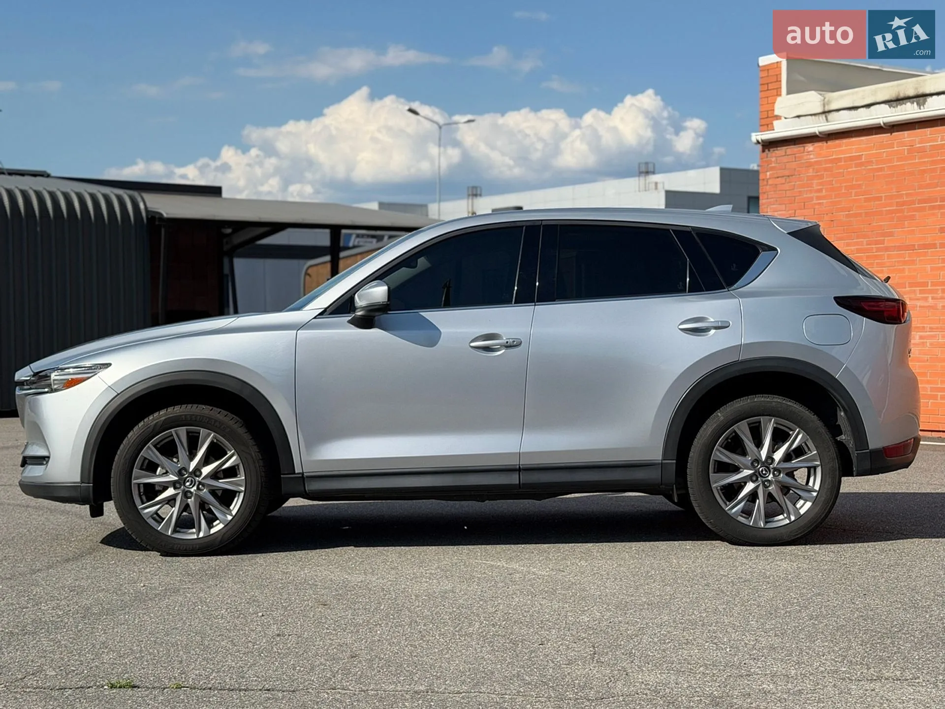 2021 Mazda CX-5 - мініатюра 5
