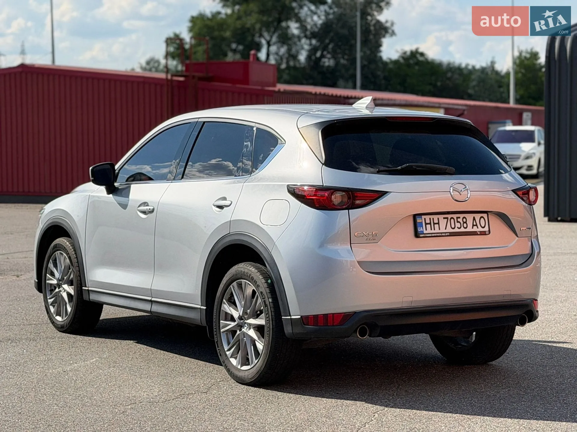 2021 Mazda CX-5 - мініатюра 6