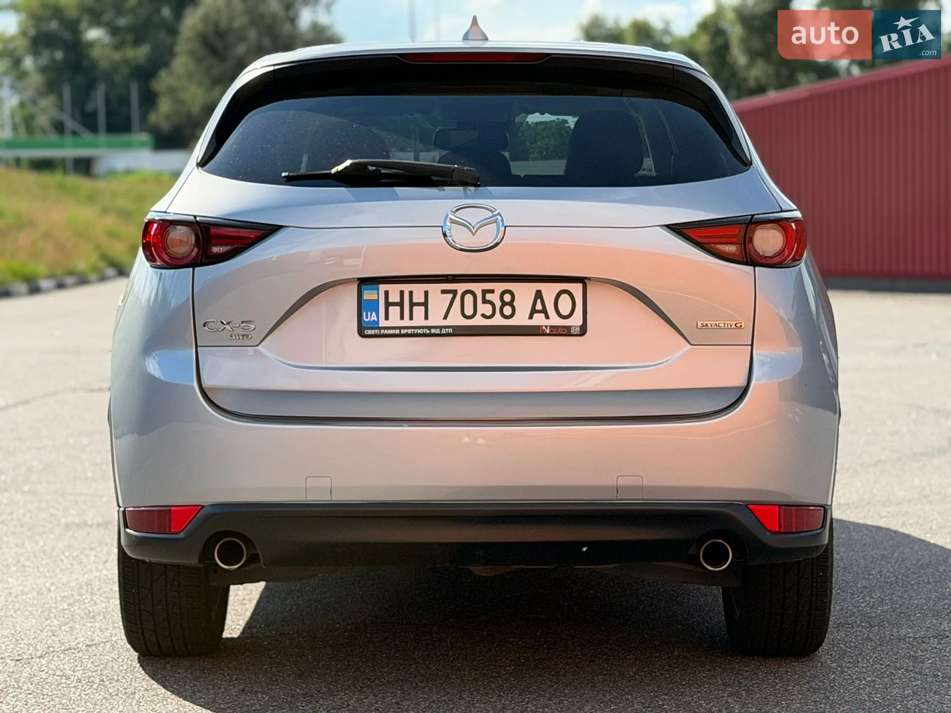 2021 Mazda CX-5 - мініатюра 7