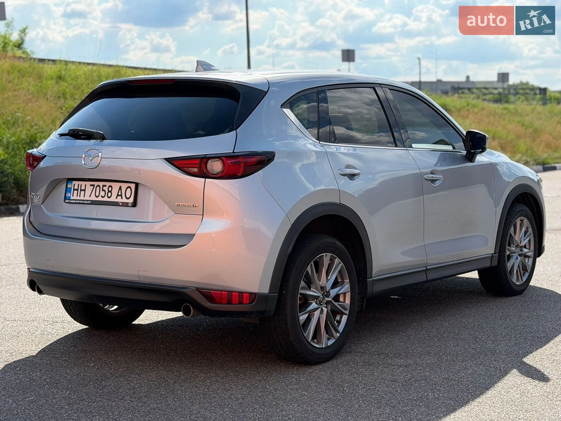 2021 Mazda CX-5 - мініатюра 8
