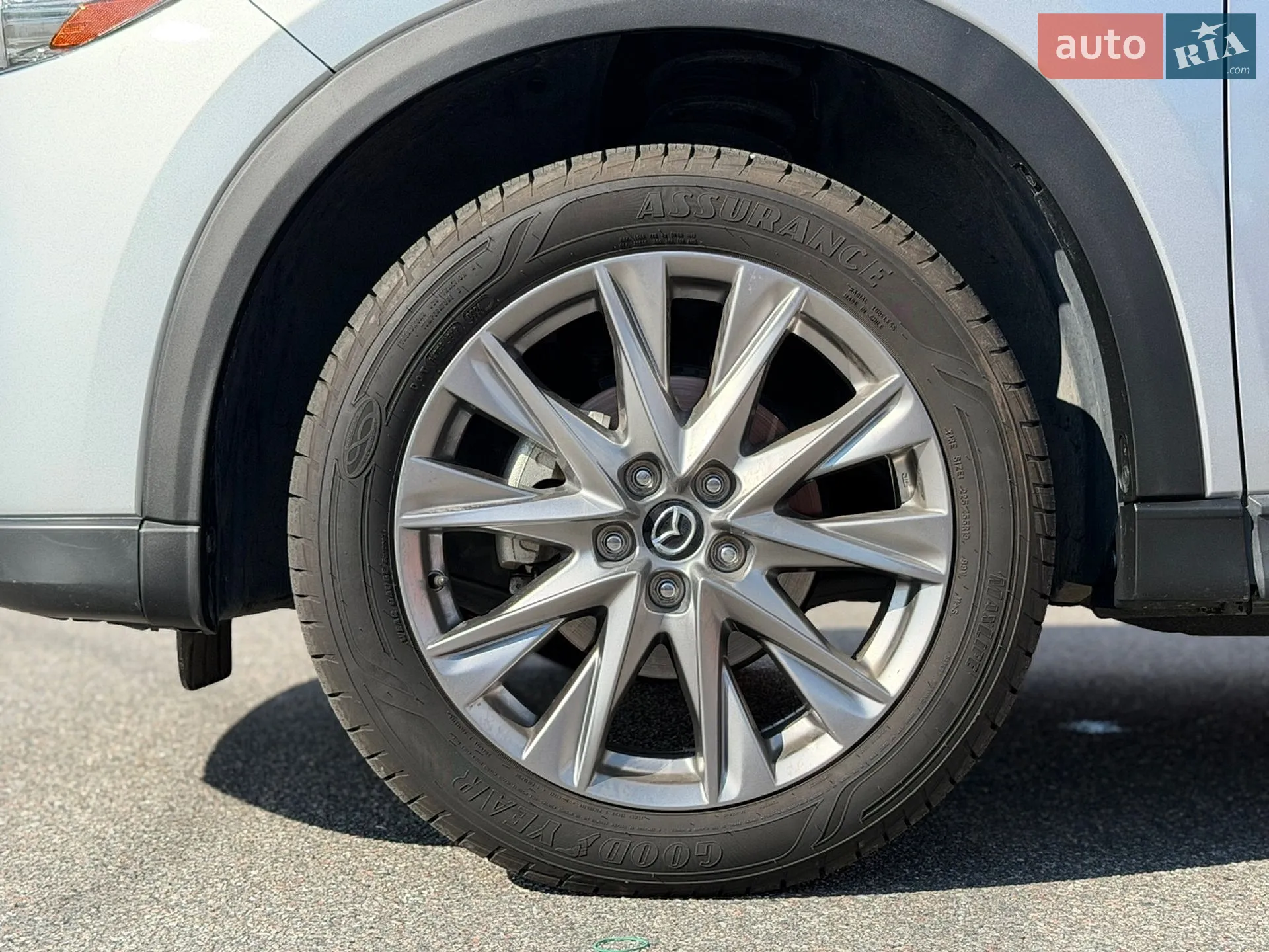 2021 Mazda CX-5 - мініатюра 9
