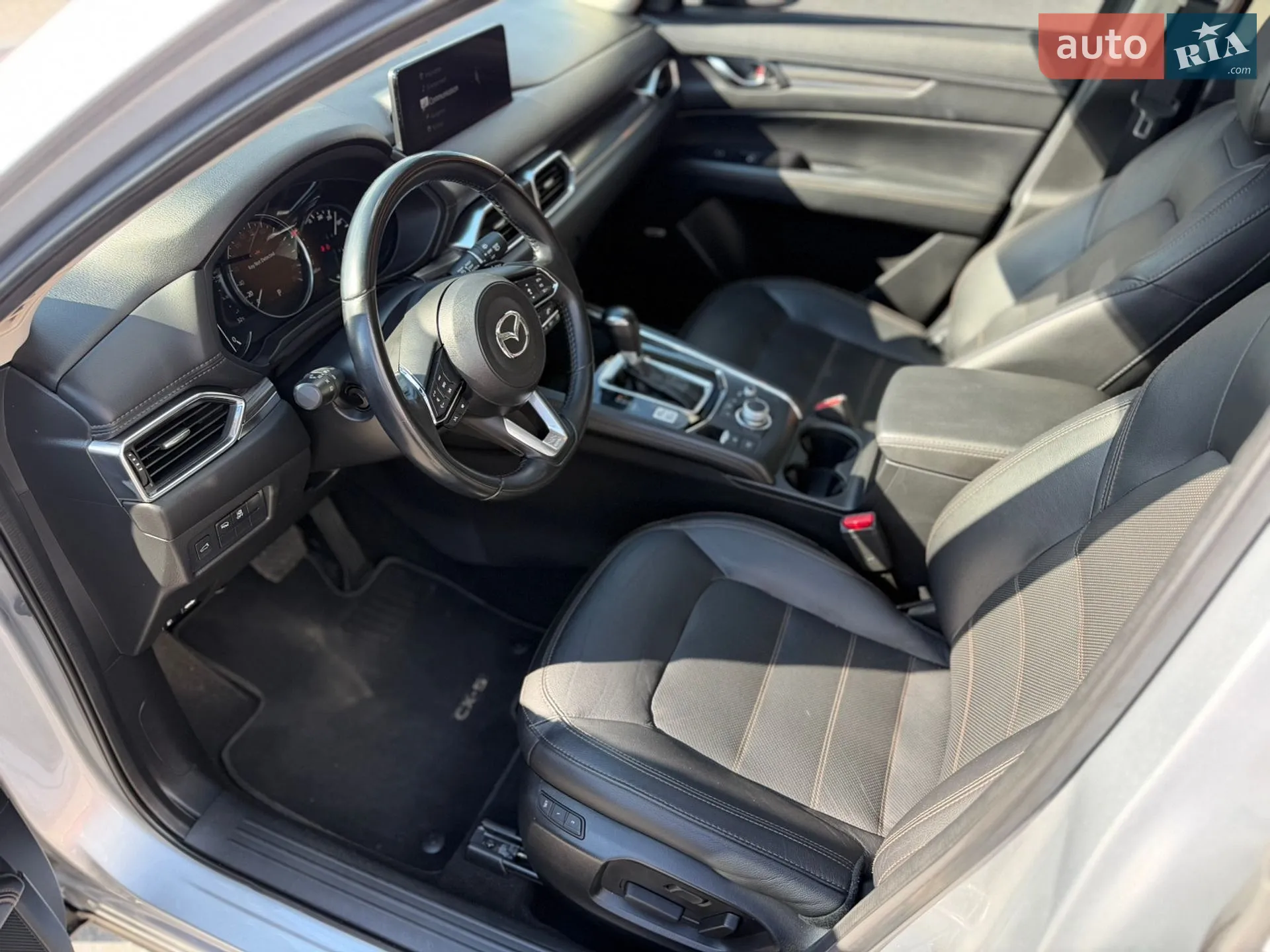 2021 Mazda CX-5 - мініатюра 12