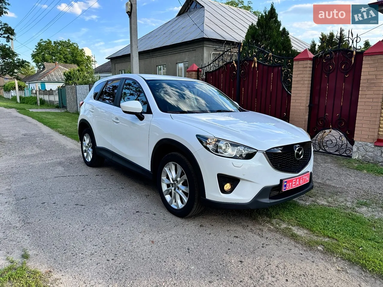 2016 Mazda CX-5 - мініатюра 96
