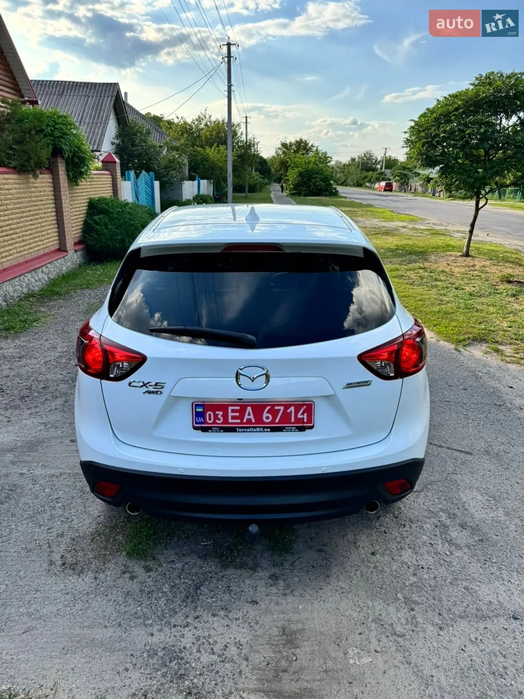 2014 Mazda CX-5 - мініатюра 15