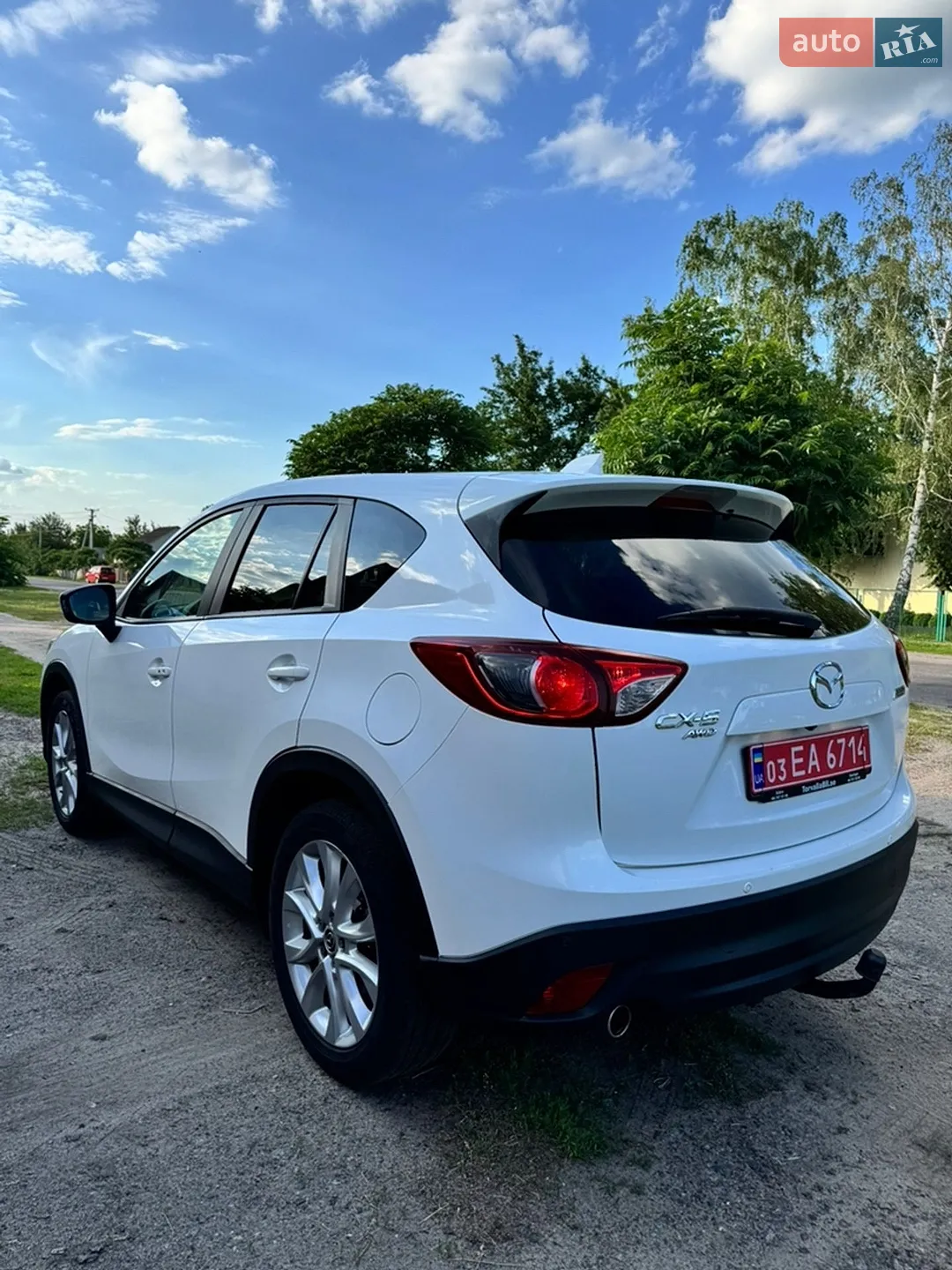 2014 Mazda CX-5 - мініатюра 18