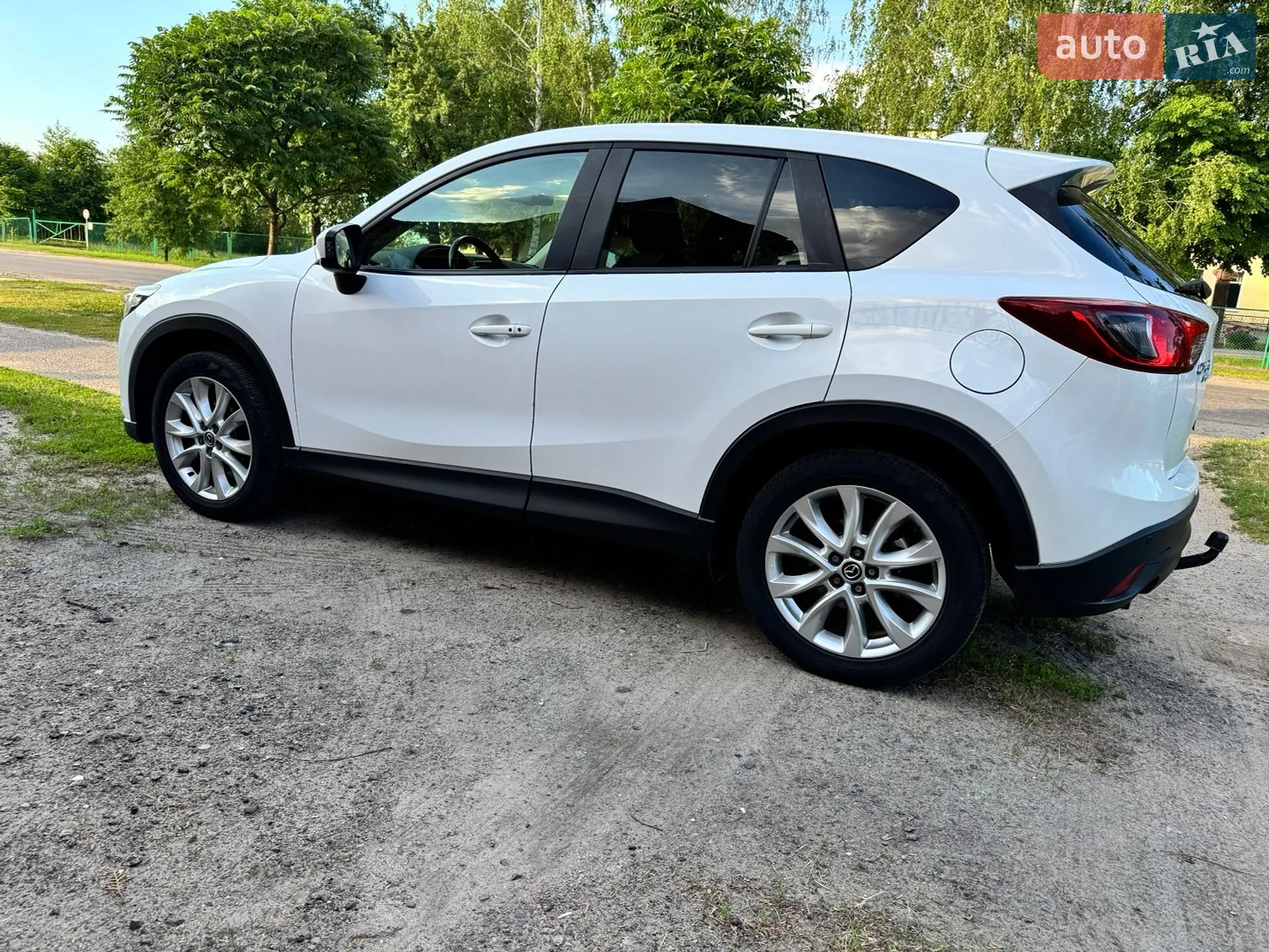 2014 Mazda CX-5 - мініатюра 22