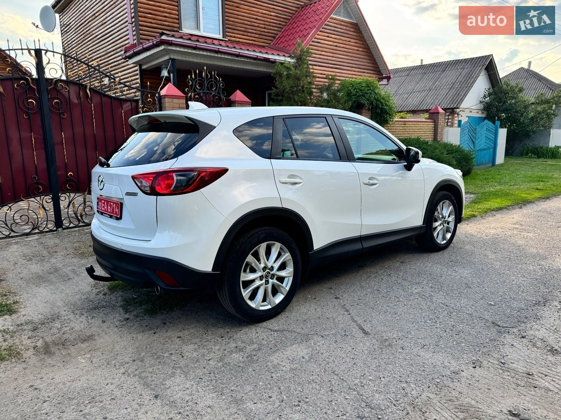 2014 Mazda CX-5 - мініатюра 26