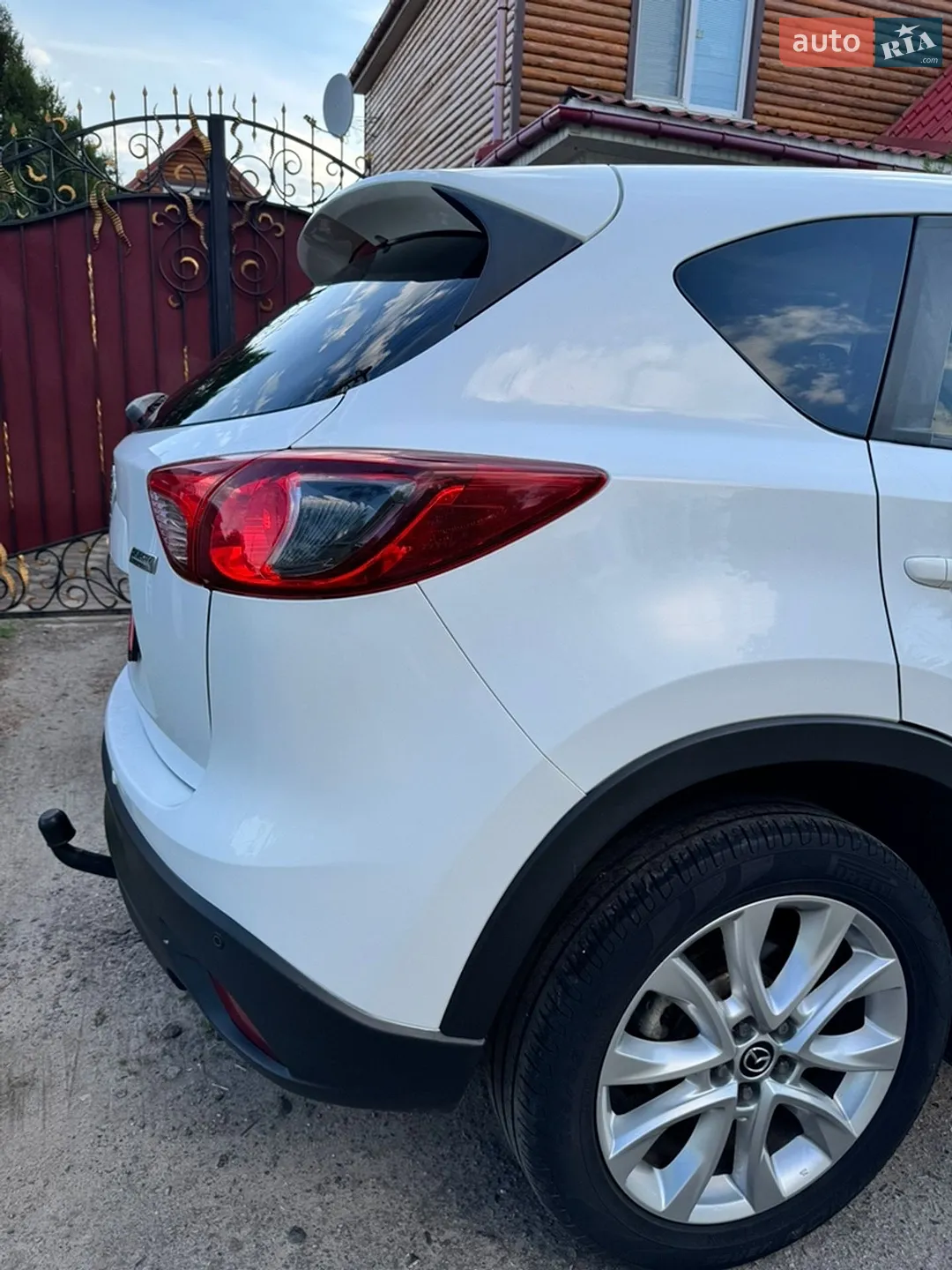 2014 Mazda CX-5 - мініатюра 35