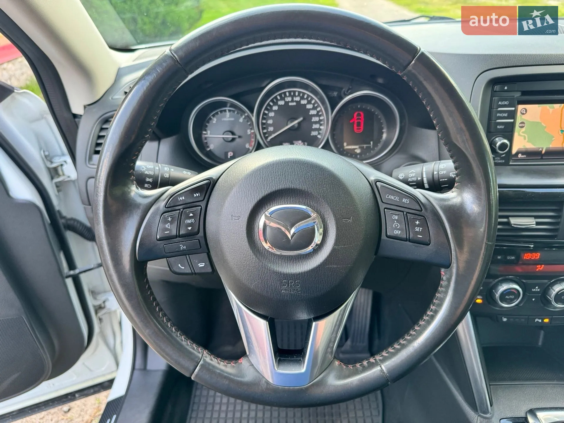 2014 Mazda CX-5 - мініатюра 40