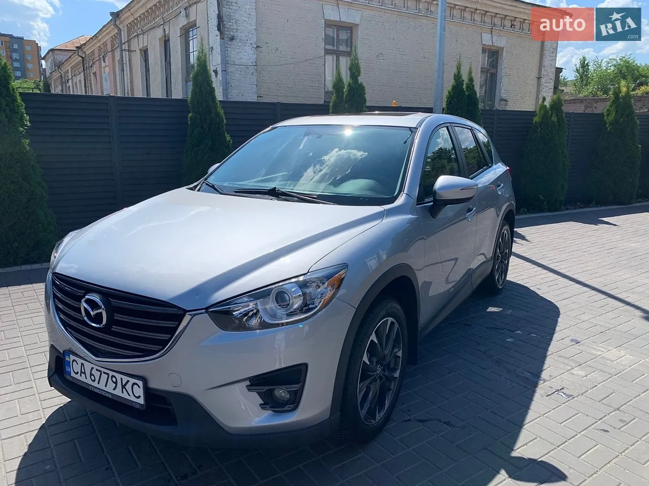 2015 Mazda CX-5 - мініатюра 15