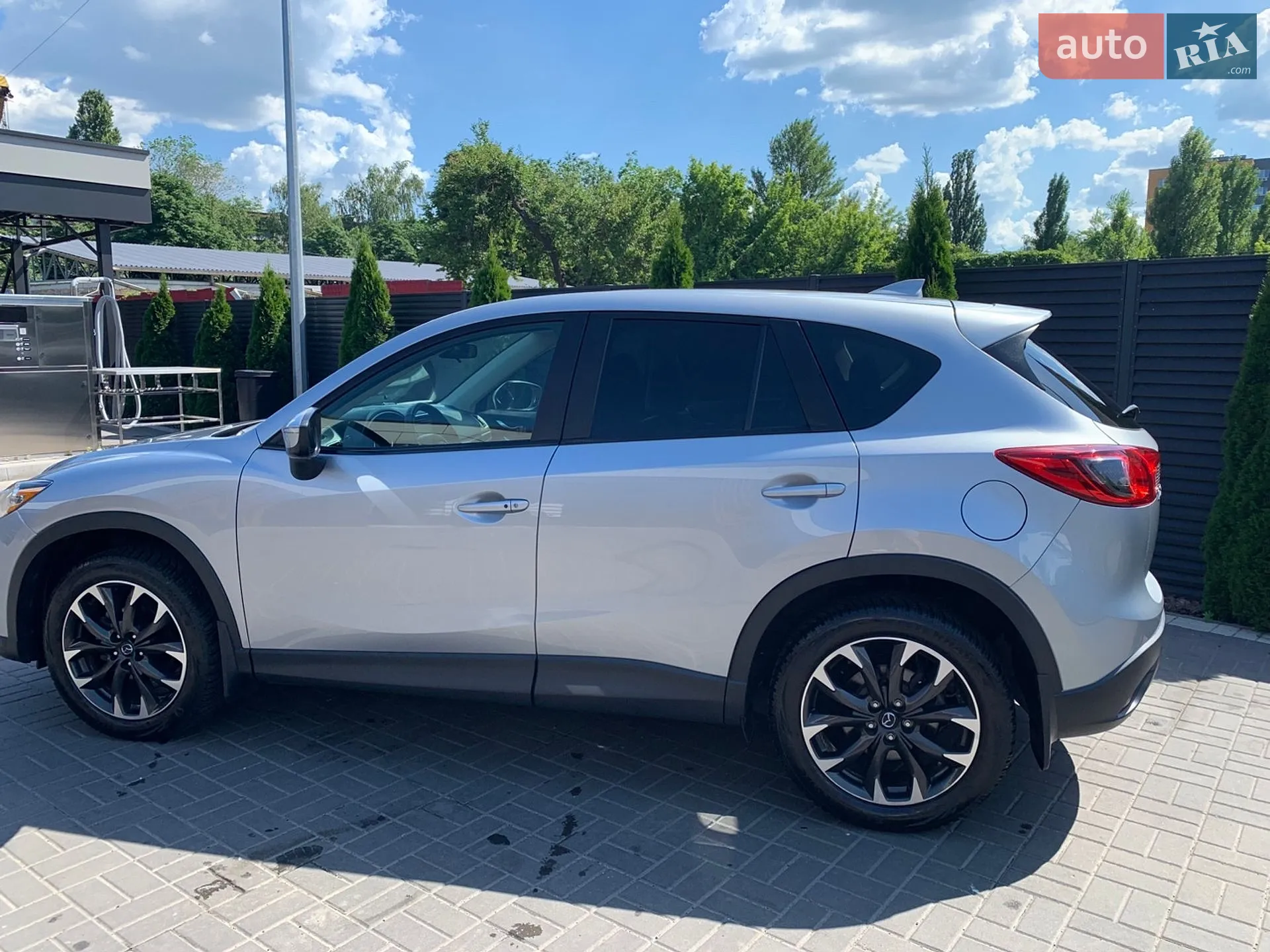 2015 Mazda CX-5 - мініатюра 4