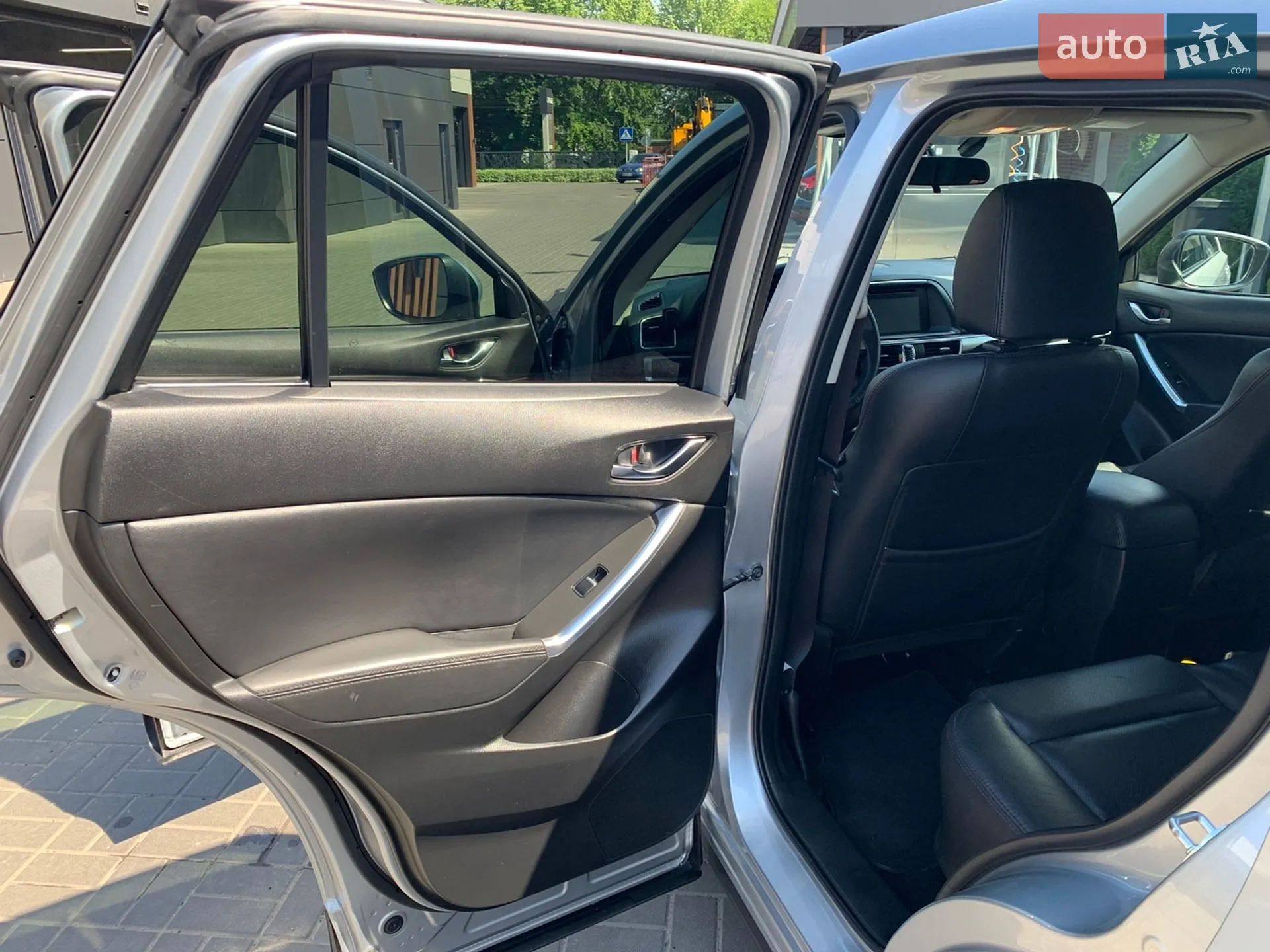 2015 Mazda CX-5 - мініатюра 10