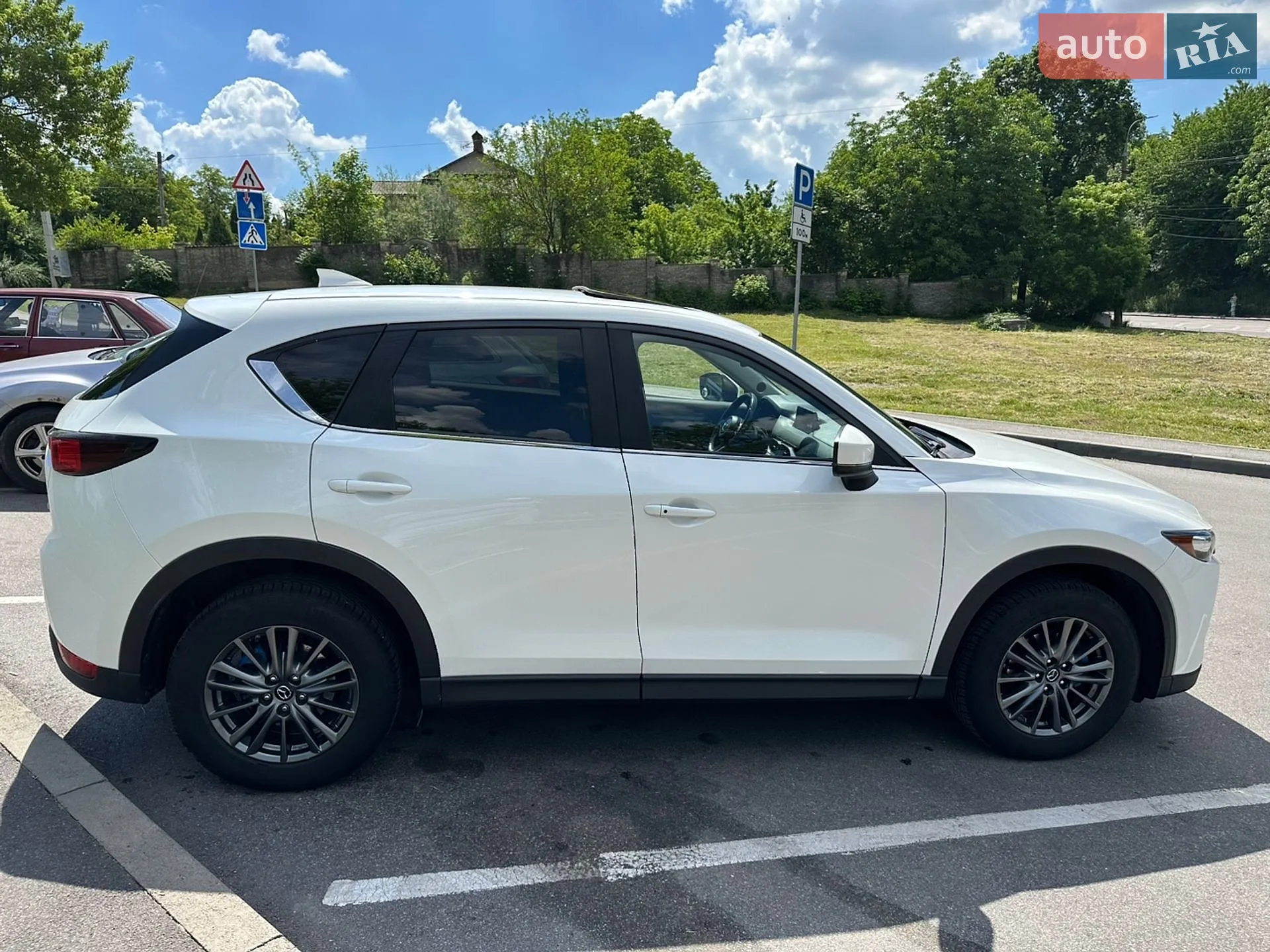 2017 Mazda CX-5 - мініатюра 4