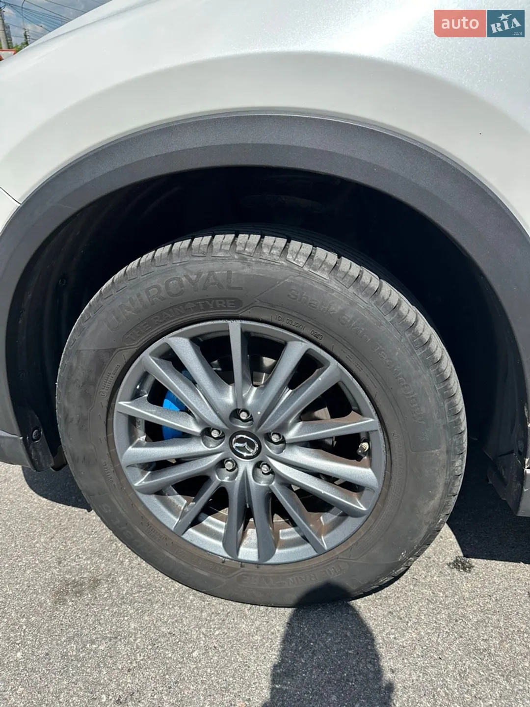 2017 Mazda CX-5 - мініатюра 20