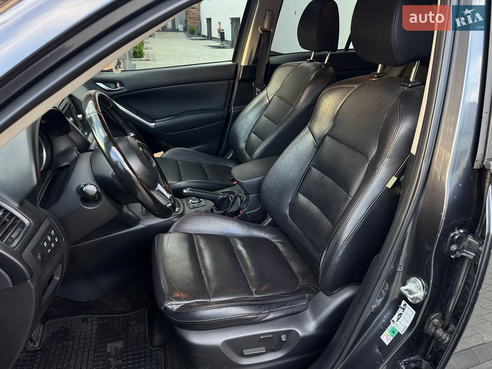 2013 Mazda CX-5 - мініатюра 9