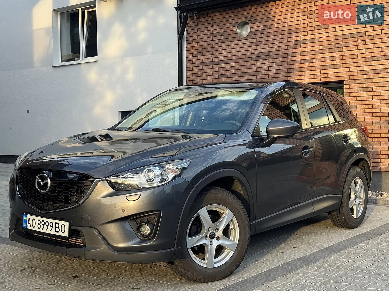 2014 Mazda CX-5 - мініатюра 19