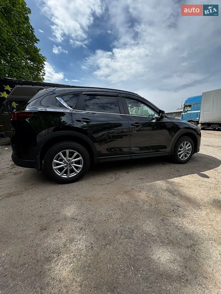2024 Mazda CX-5 - мініатюра 15