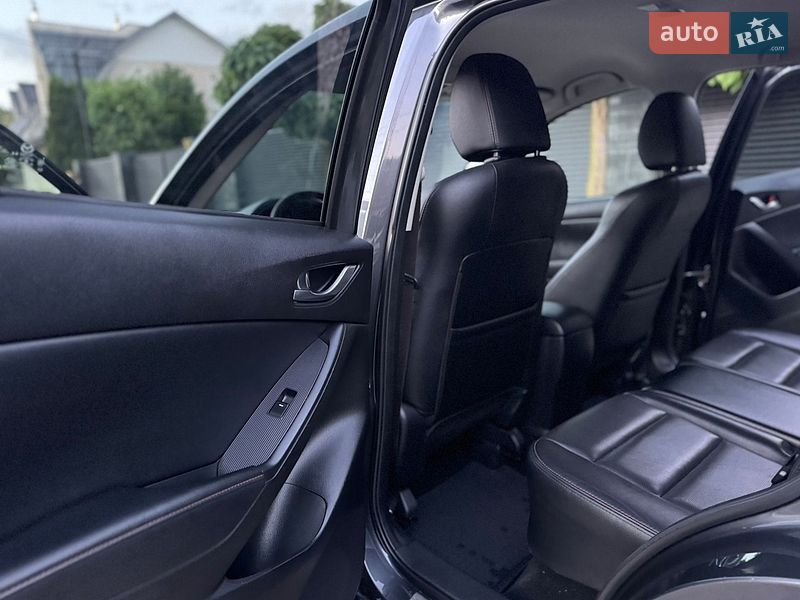 Внедорожник / Кроссовер Mazda CX-5 2014 в Хмельницком