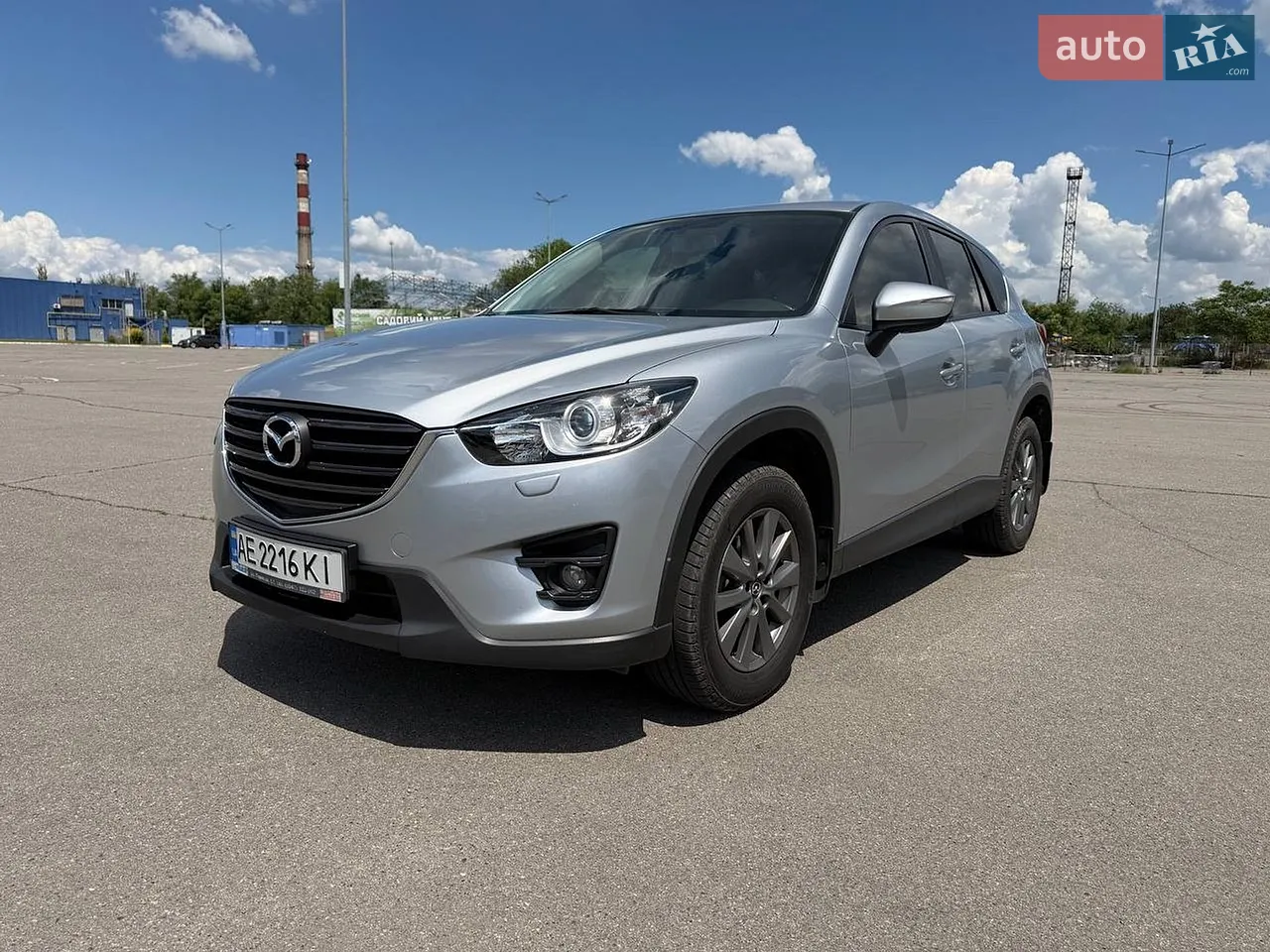 2015 Mazda CX-5 - мініатюра 25