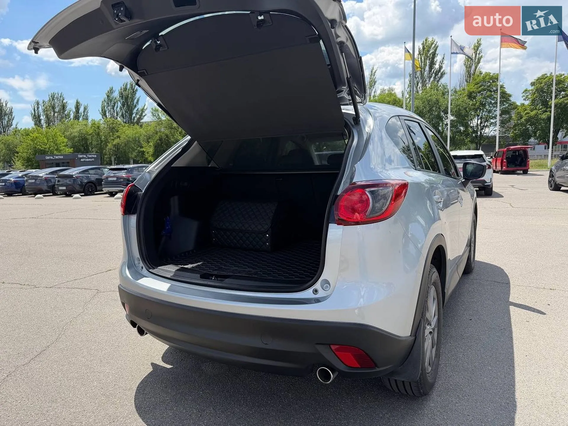 2015 Mazda CX-5 - мініатюра 7