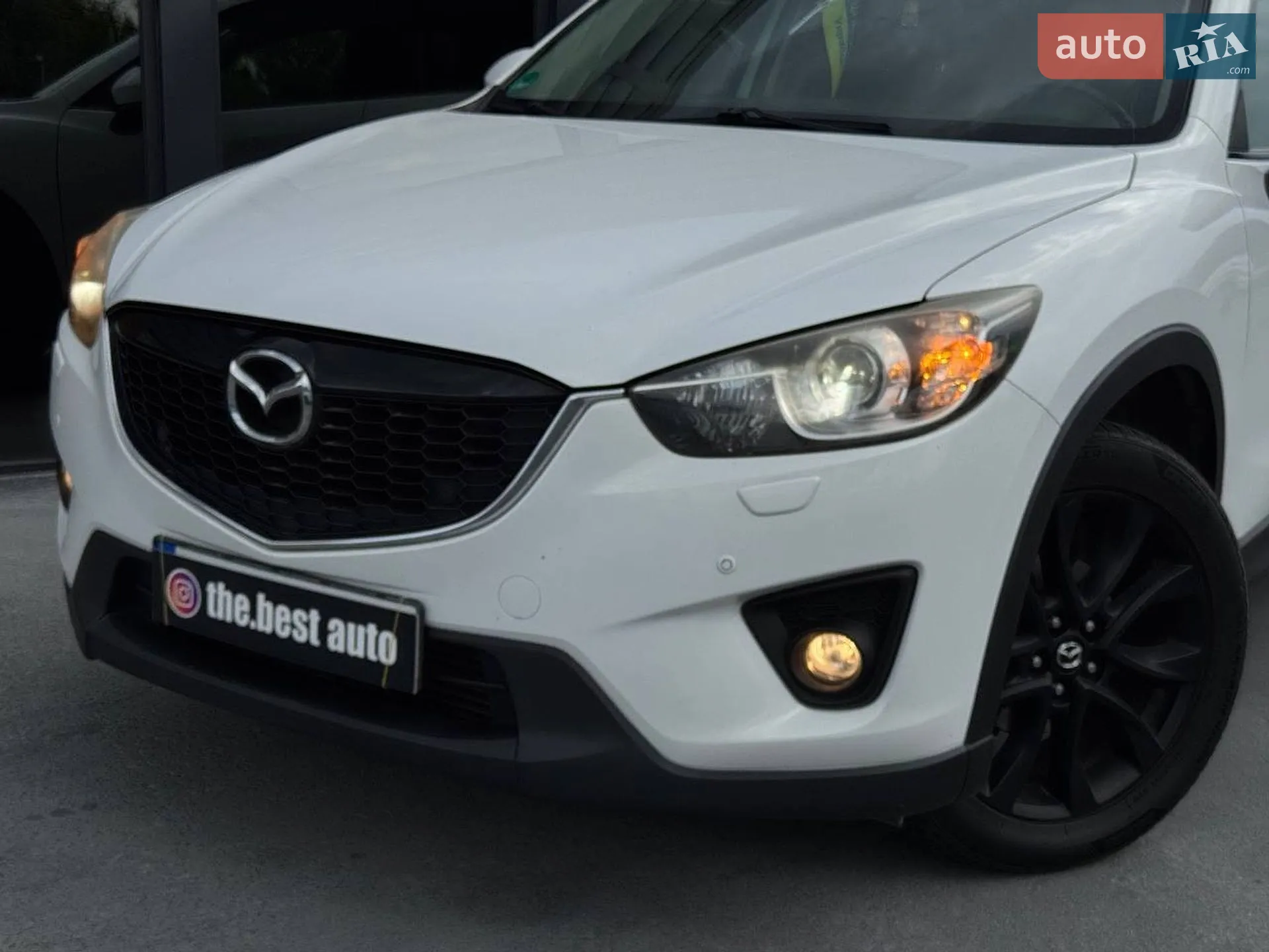 2012 Mazda CX-5 - мініатюра 3