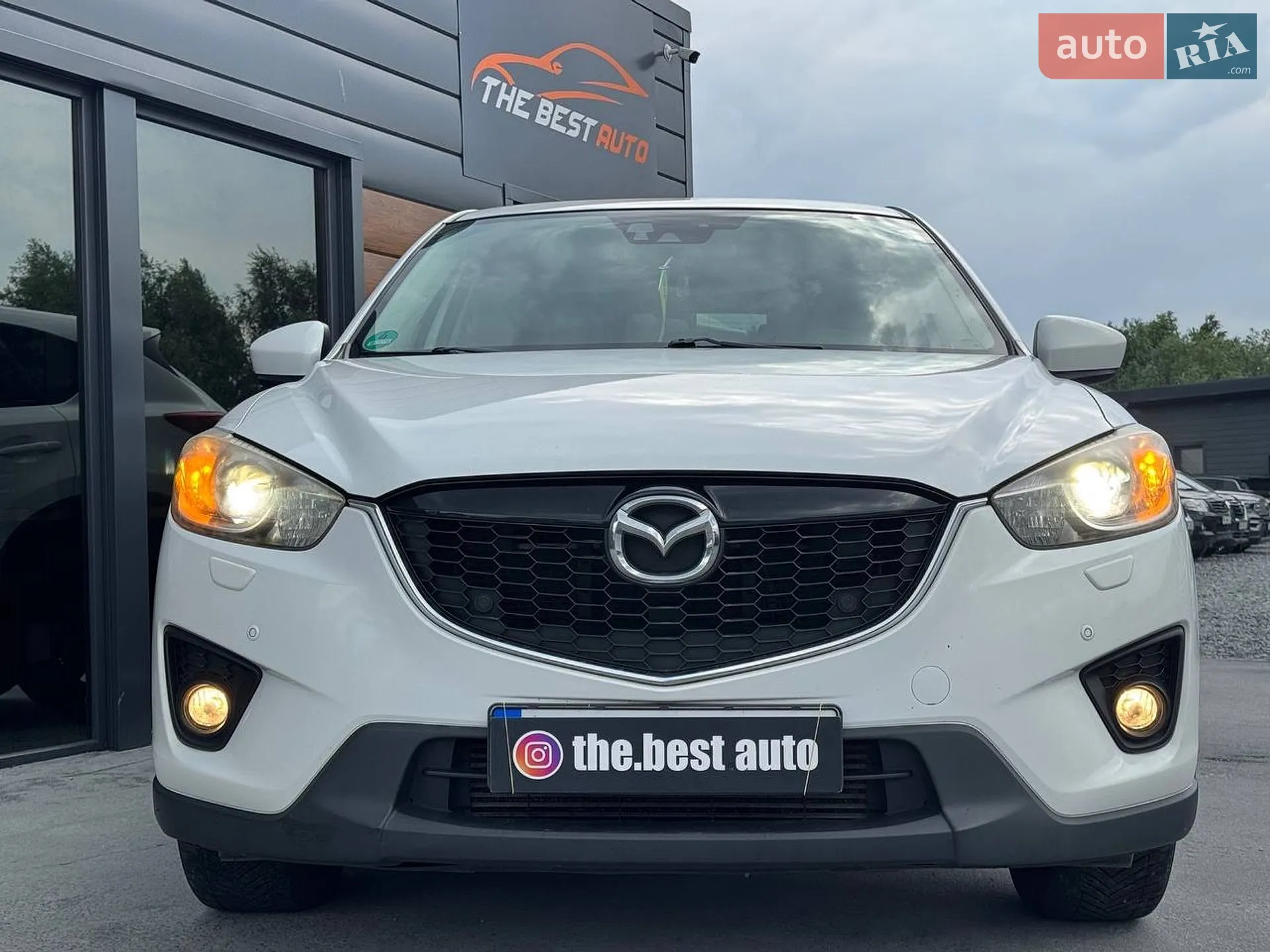 2012 Mazda CX-5 - мініатюра 6