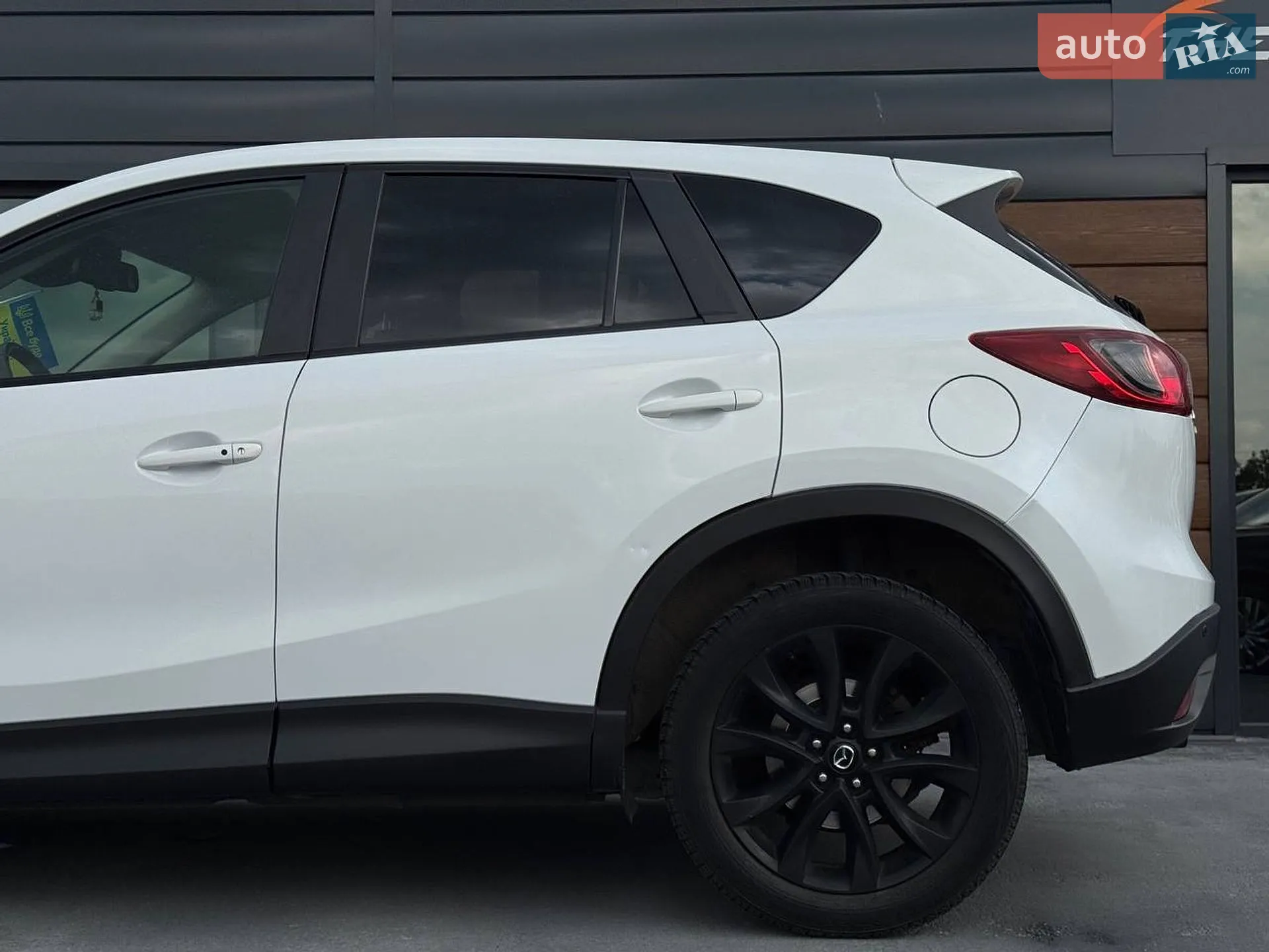 2012 Mazda CX-5 - мініатюра 13