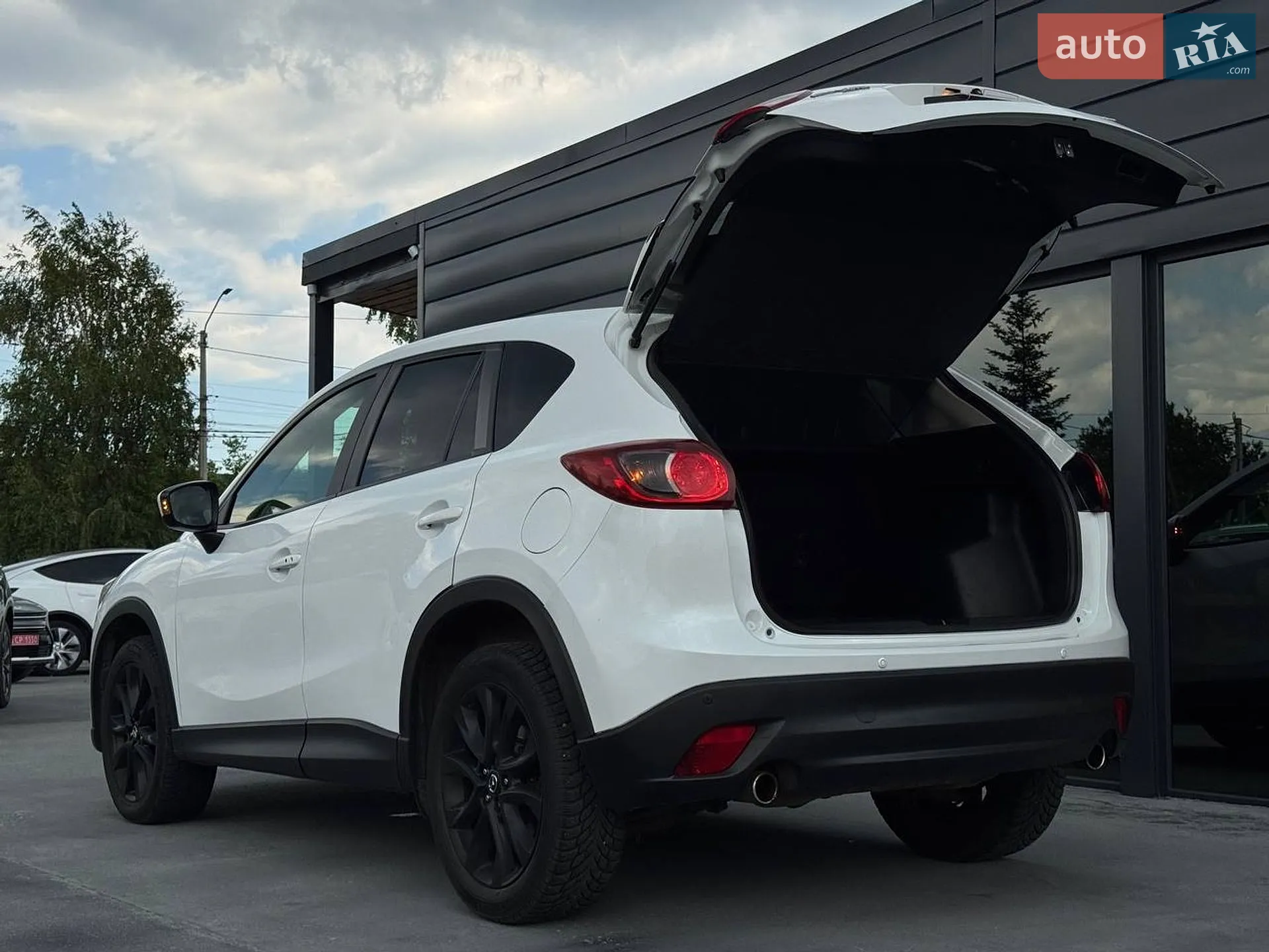 2012 Mazda CX-5 - мініатюра 20