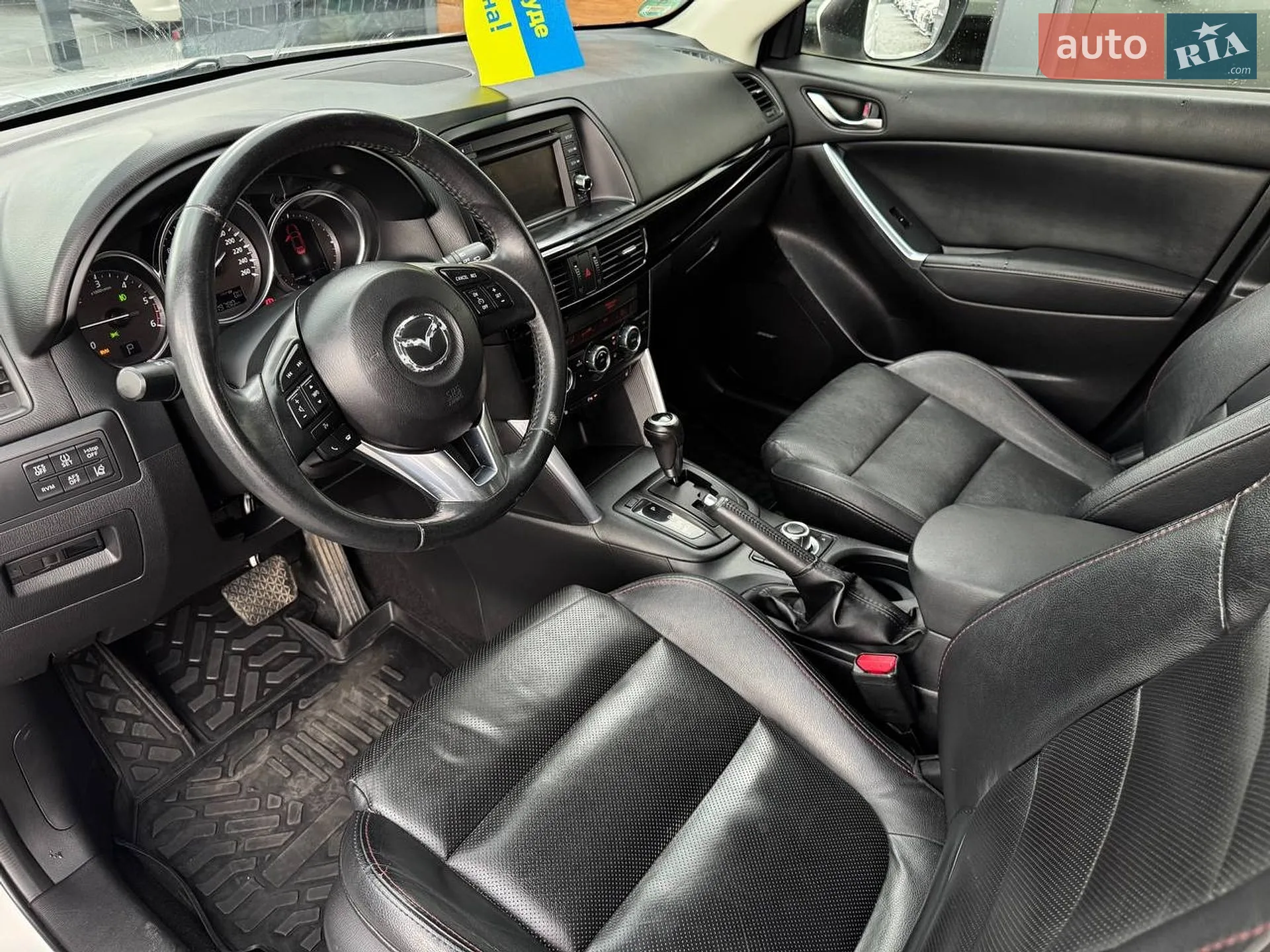 2012 Mazda CX-5 - мініатюра 46