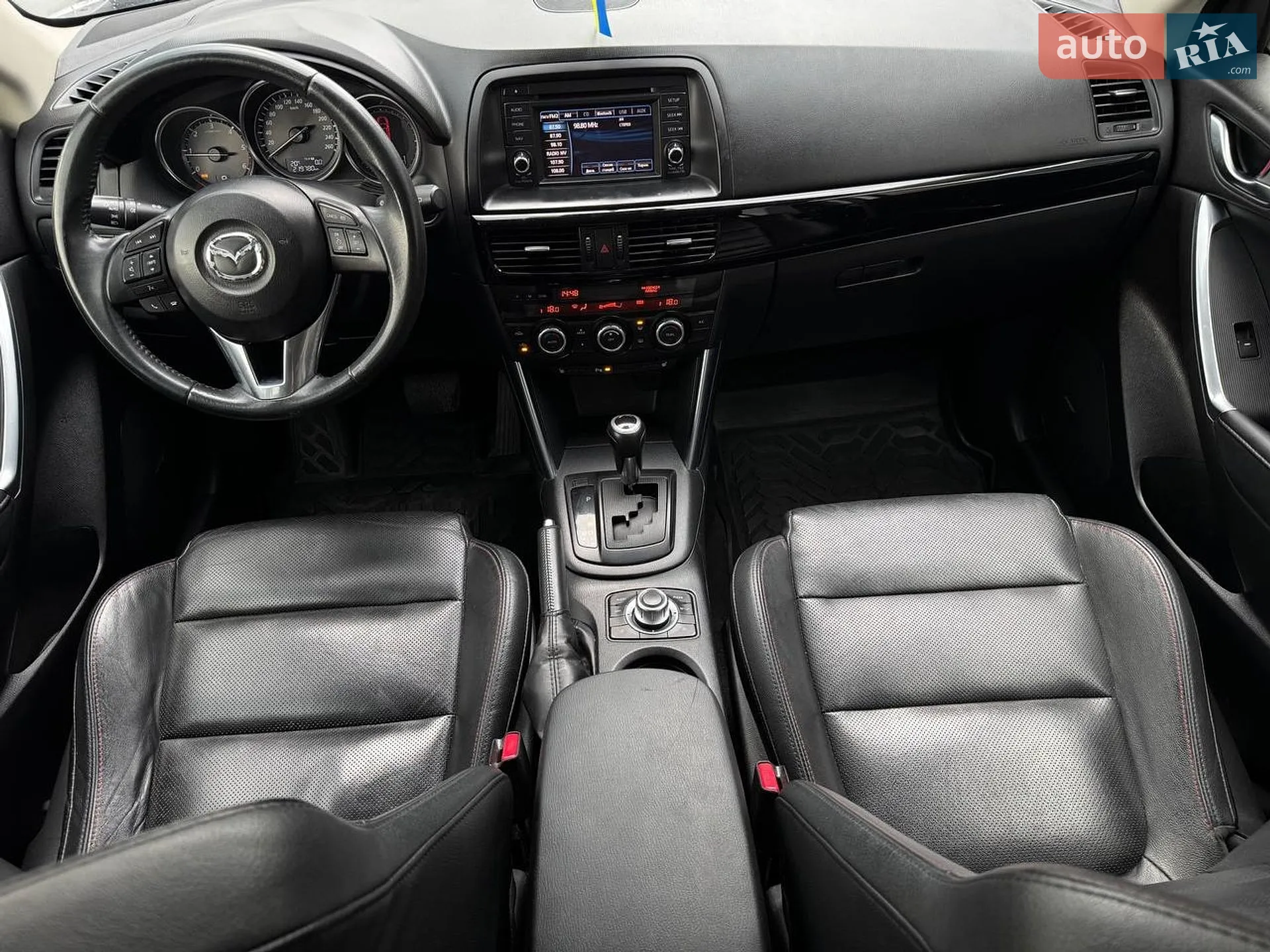 2012 Mazda CX-5 - мініатюра 64