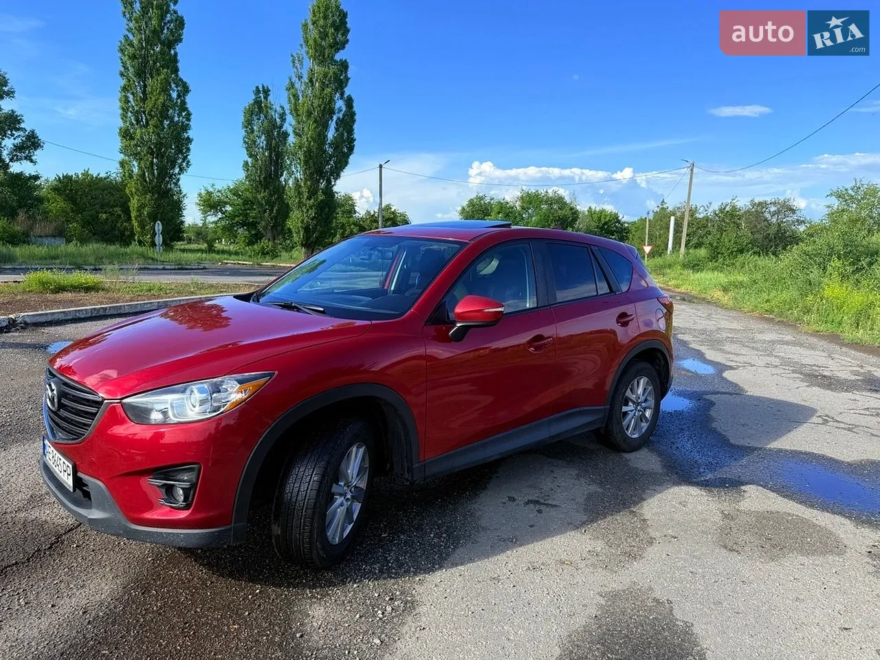 2017 Mazda CX-5 - мініатюра 25