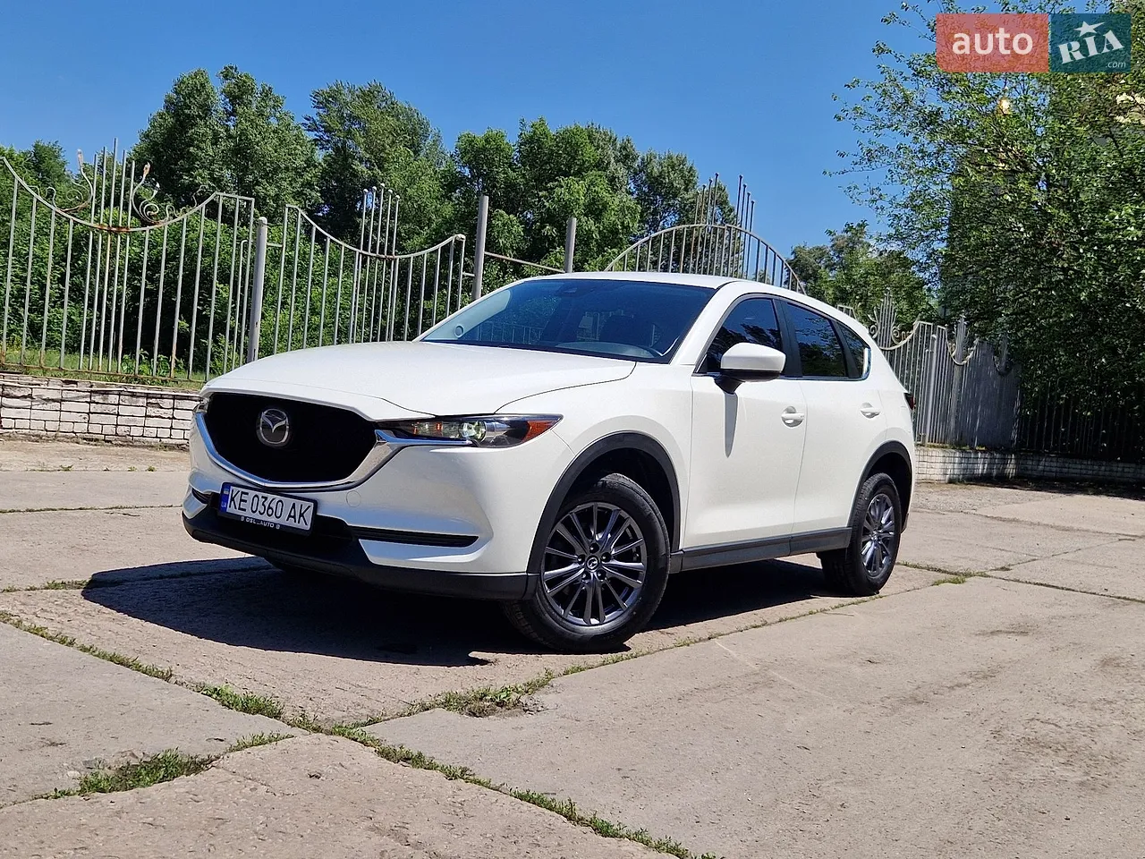 2019 Mazda CX-5 - мініатюра 22
